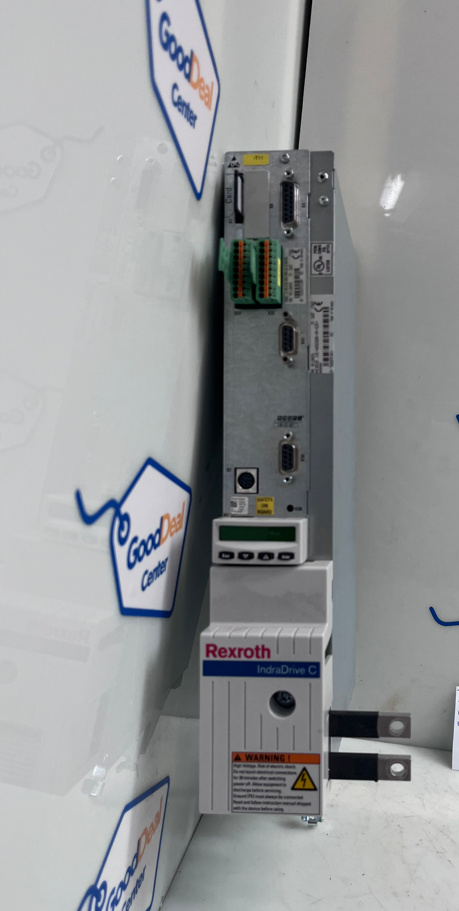 REXROTH  HCS02.1E-W0028-A-03-NNNNN Servo Drive R9112983740