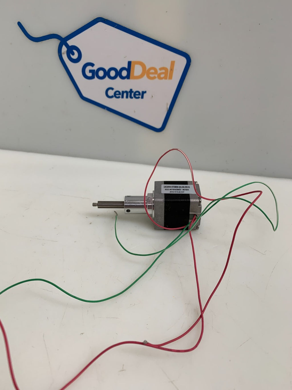 KOCO / DING MOTION   Mini Step Motor   11K2105K4-075SMSN-QVL-001