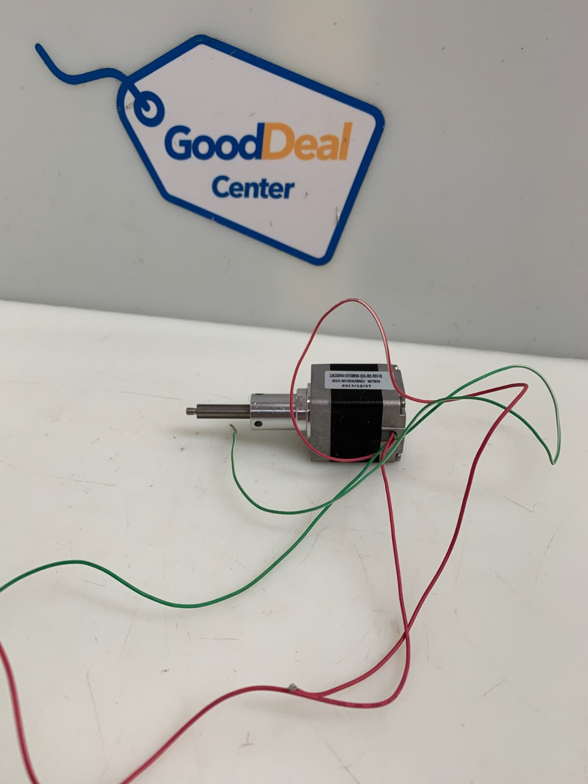 KOCO / DING MOTION   Mini Step Motor   11K2105K4-075SMSN-QVL-001