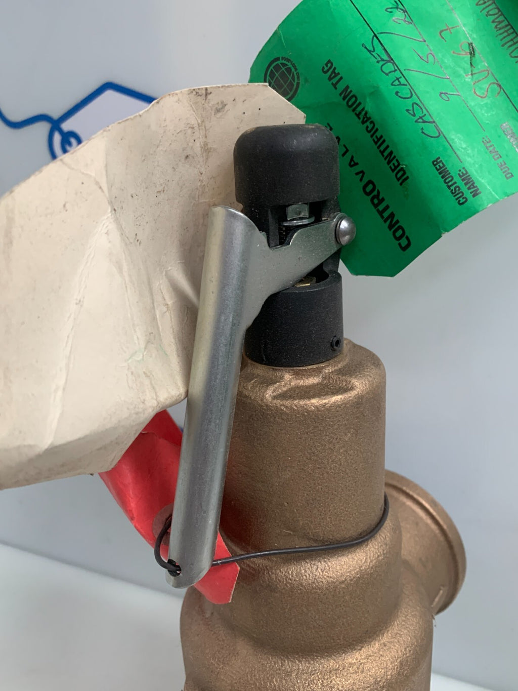 KUNKLE  2'' Steam Pressure Valve  50psi   6010HHM01AAM