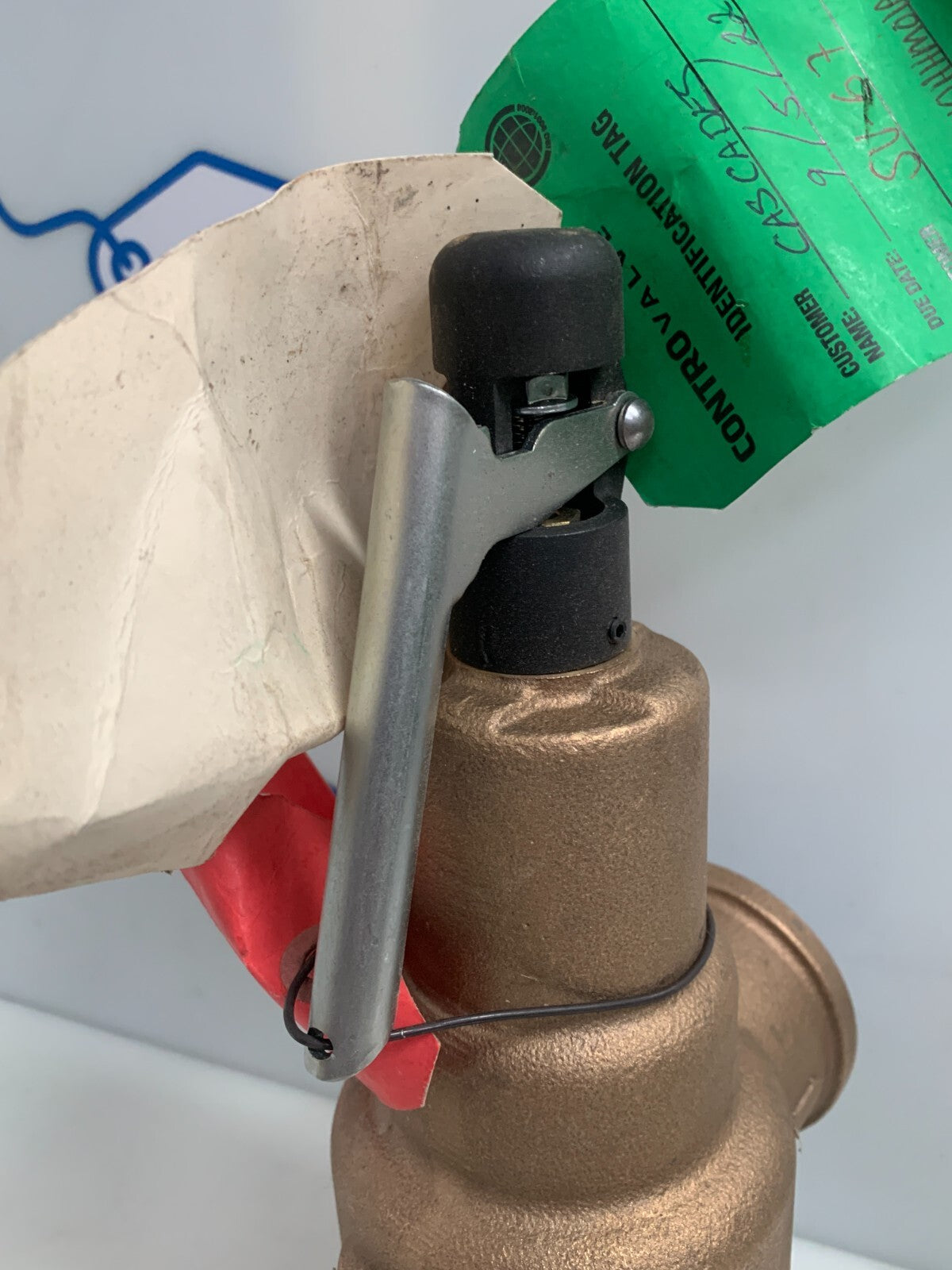 KUNKLE  2'' Steam Pressure Valve  50psi   6010HHM01AAM