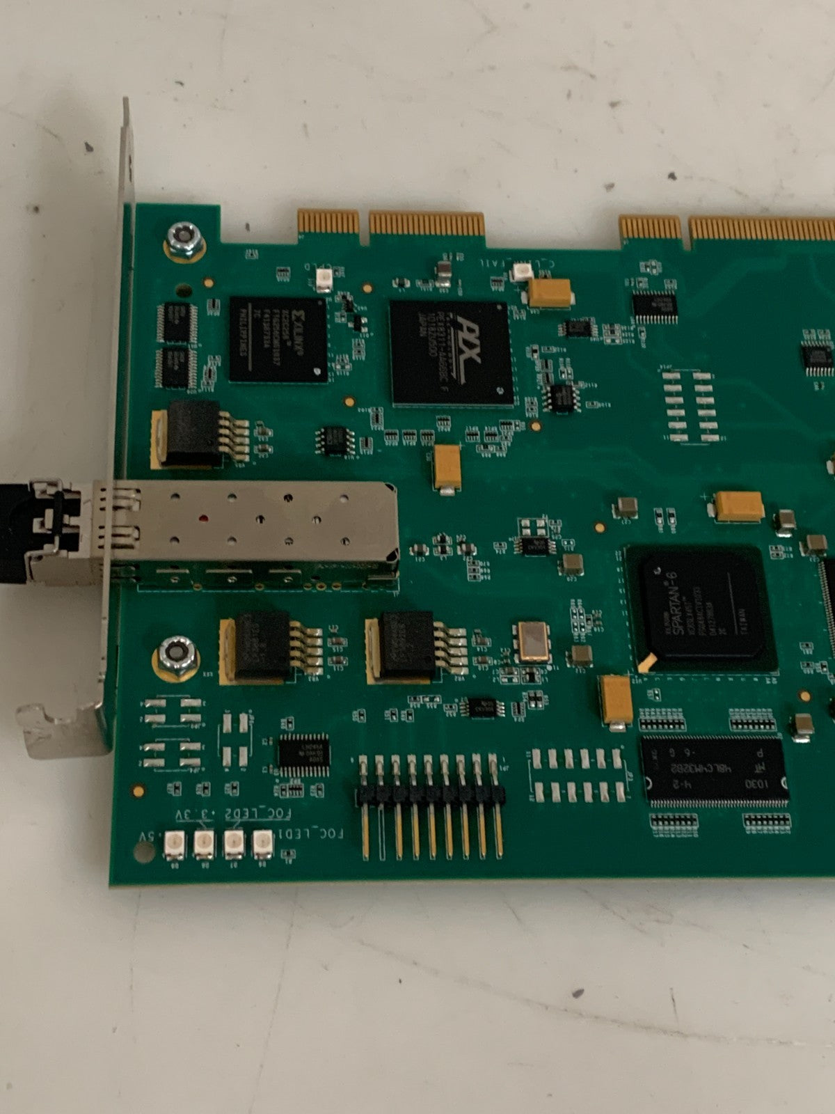 COGNEX IMAGE PROCESSING BOARD 560-117140-023