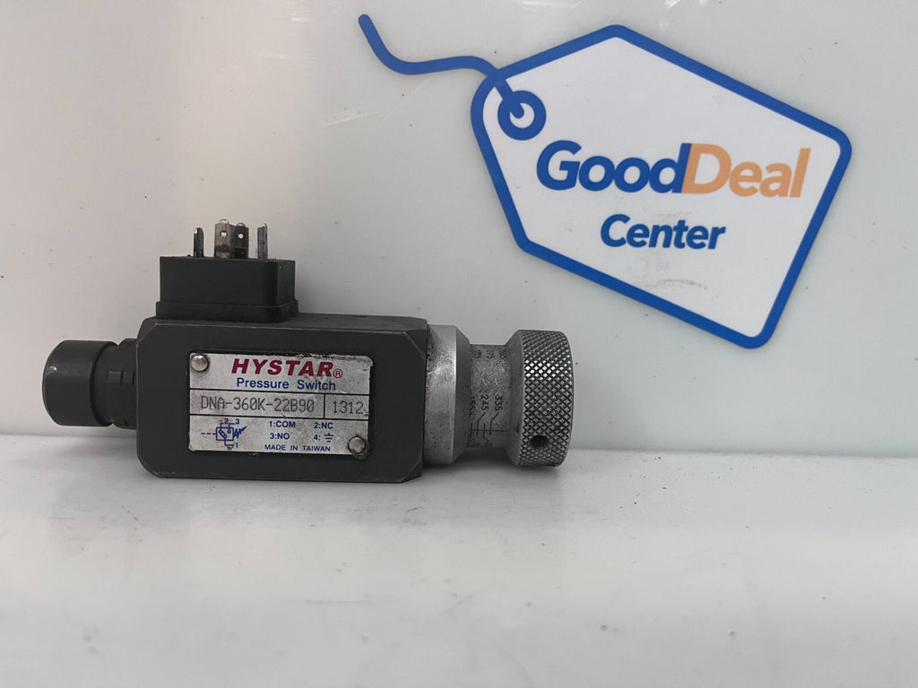 Hystar Pressure Swtich DNA-360K-22B90 Pressure Switch