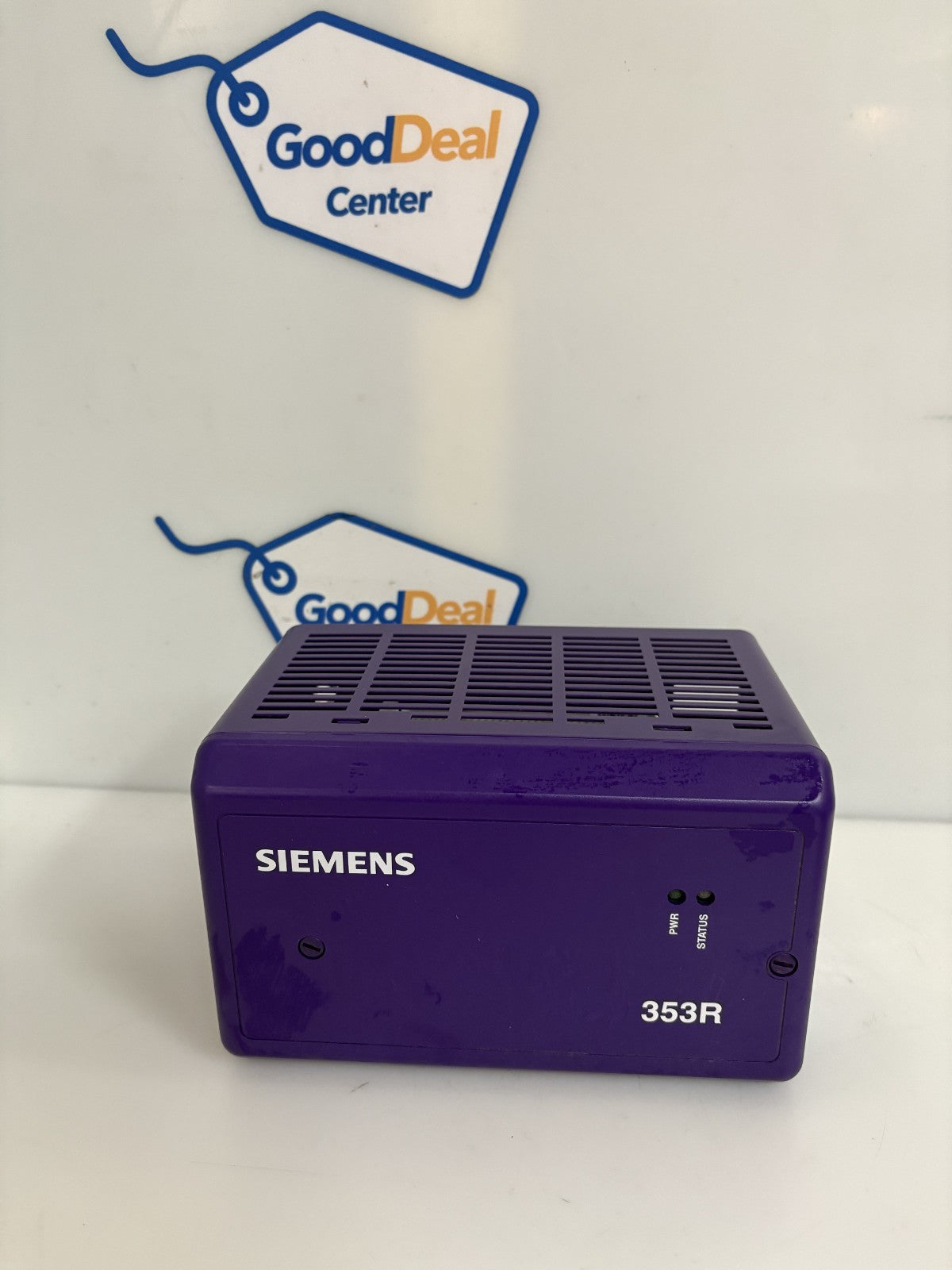 SIEMENS MOORE CONTROL MODULE 353 R TGX: 353RCMNENNNNB40