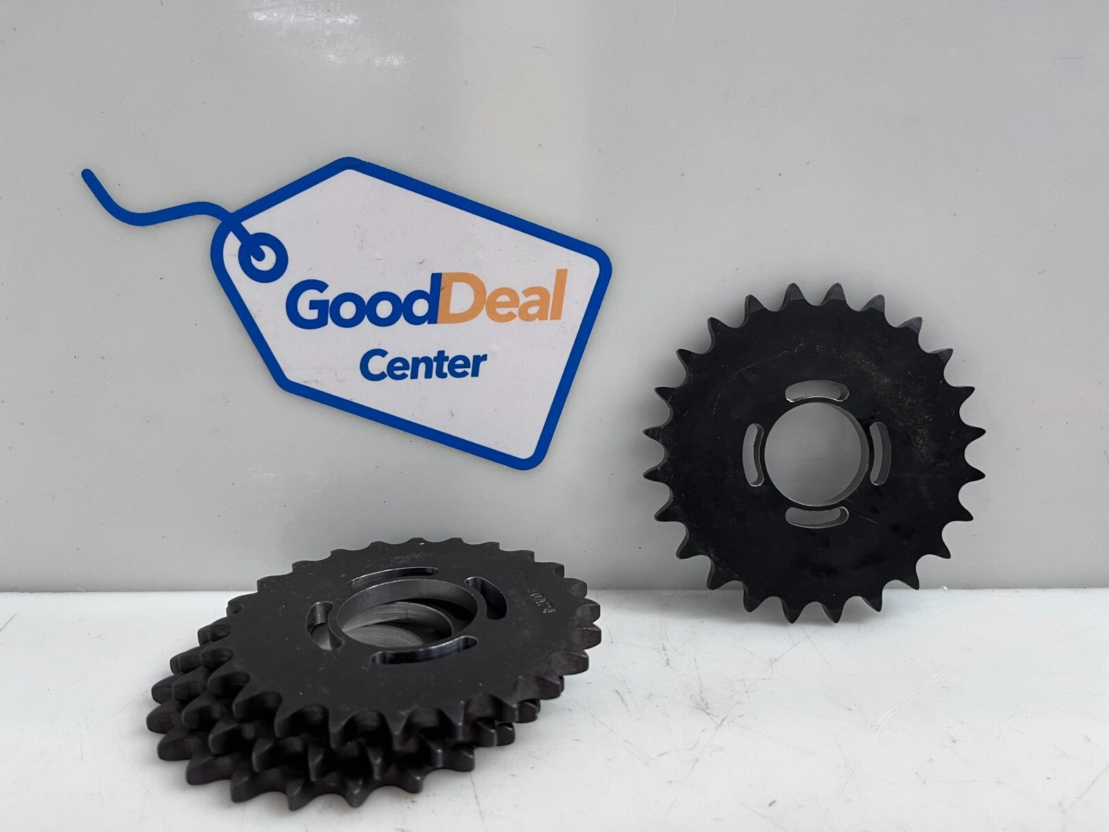 MARTIN 40A24 Sprocket  1 1/2 Bore  (Lot of 4)