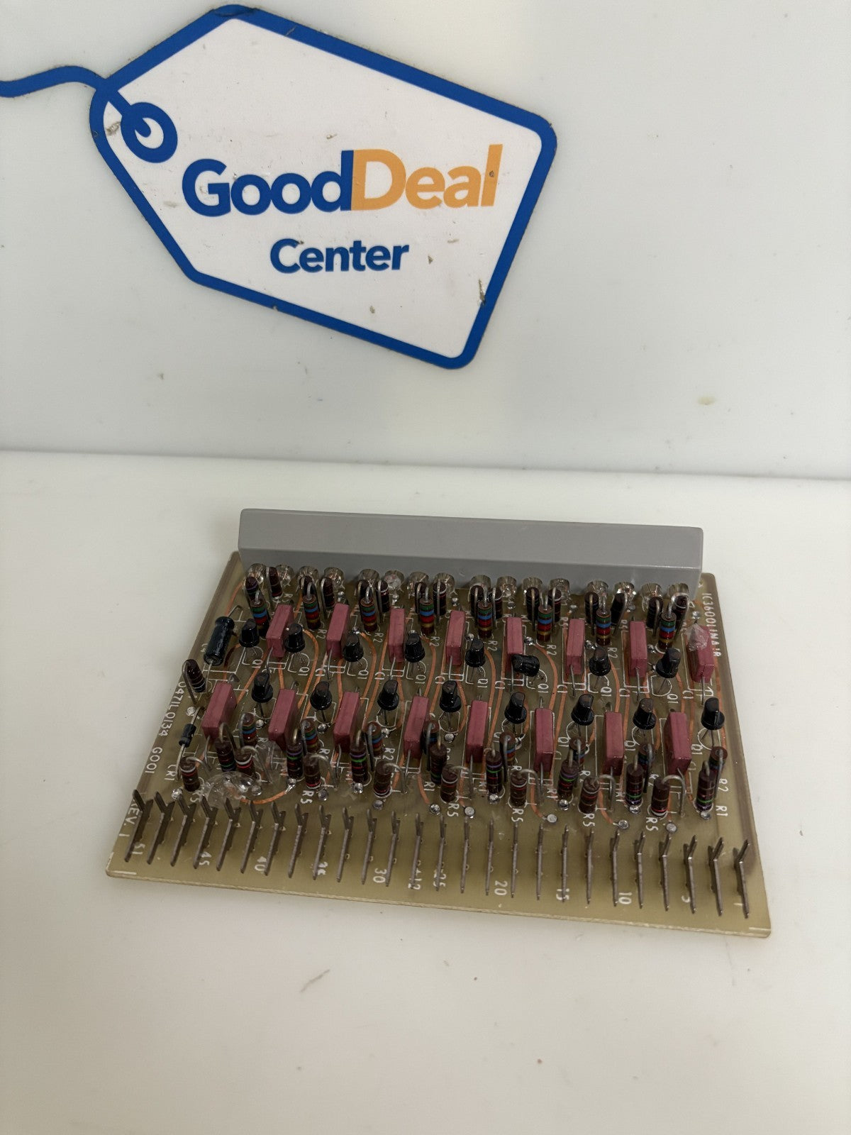 GENERAL ELECTRIC FANUC ML 0471L0134 G001 REV 1