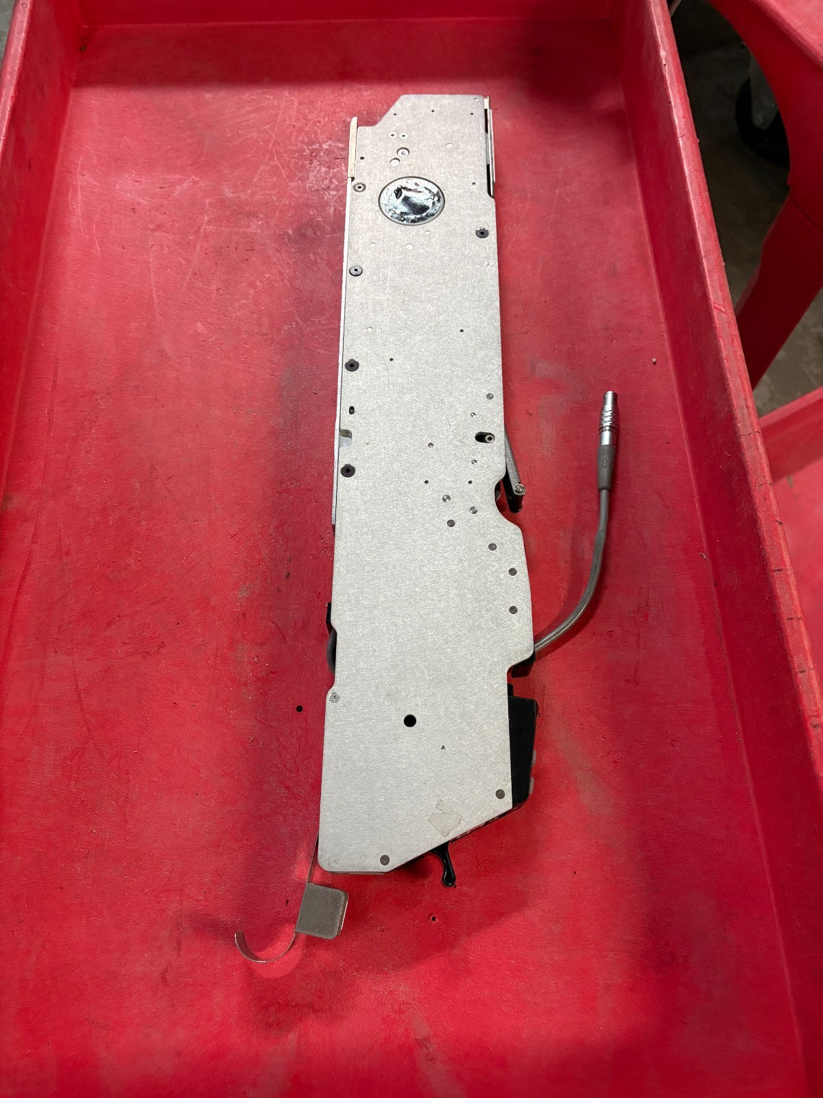 SIEMENS SIPLACE HOOVER DAVIS SSF02-1212 12MM-16MM FEEDER4