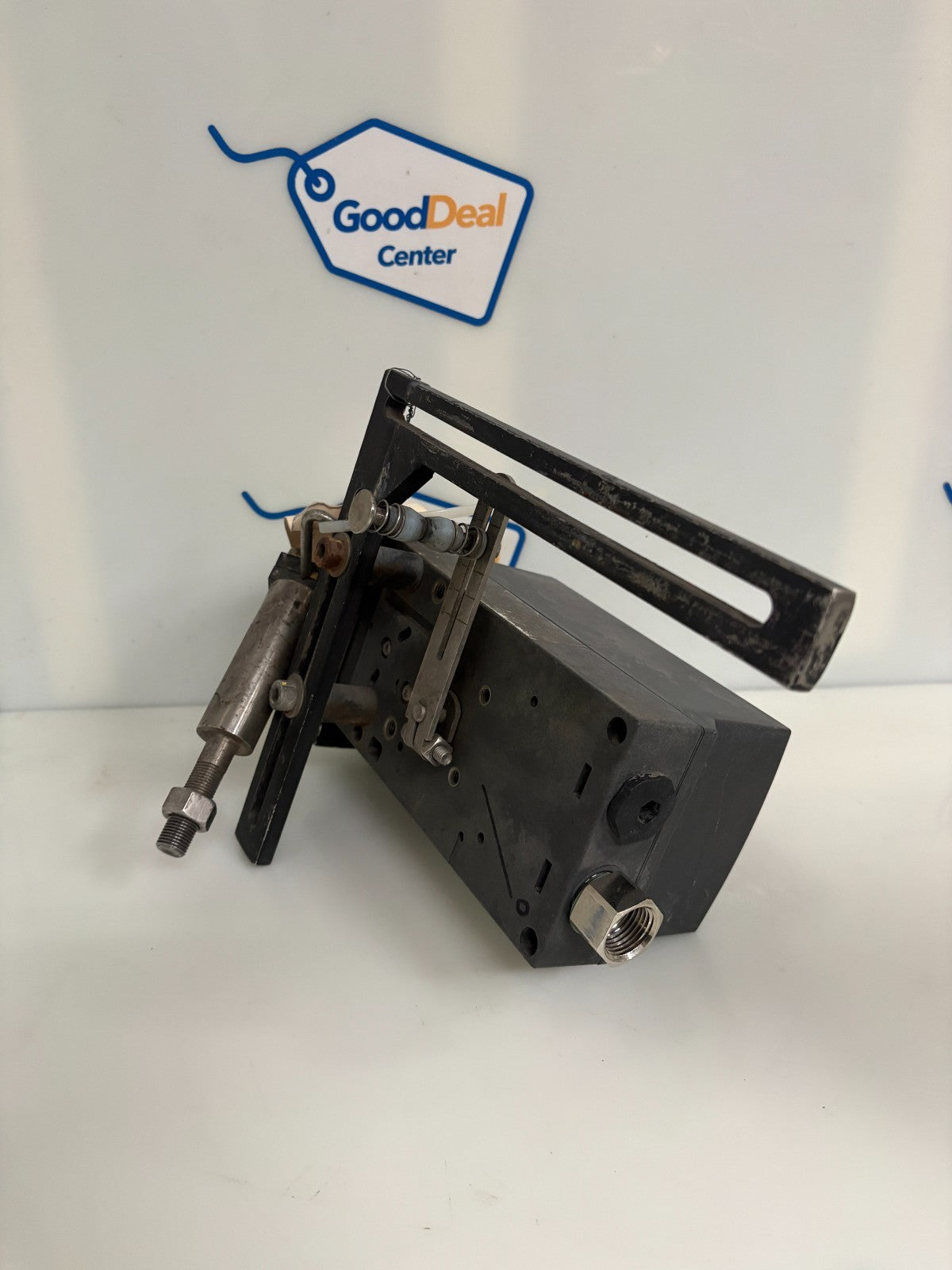 SIEMENS SIPART PS2 I/P POSITIONER 6DR5220-0EN00-0AA02