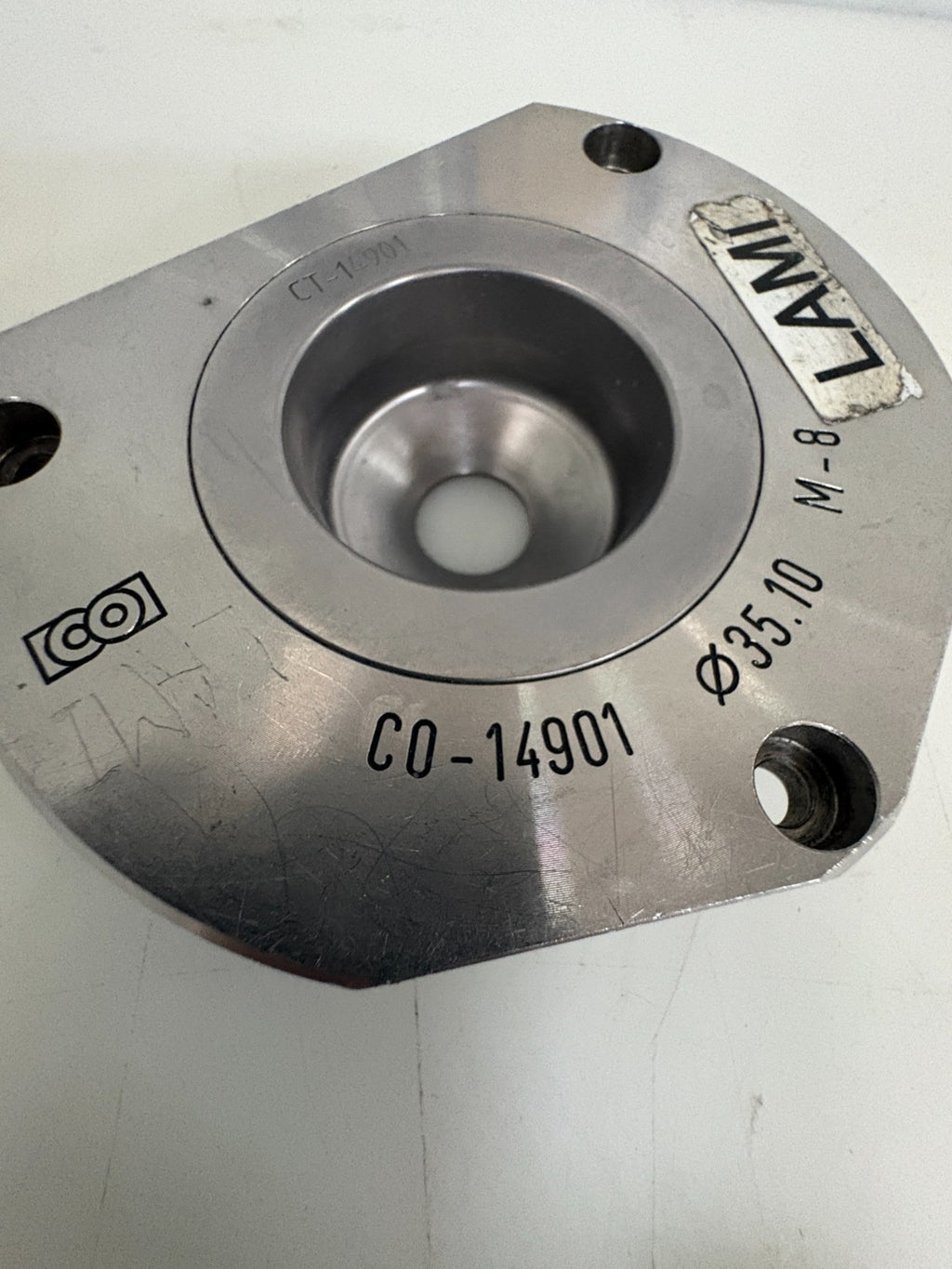 COMBI TOOL SNAP ON EXTRUSION NOZZLE CO-14901 35.10 M-81
