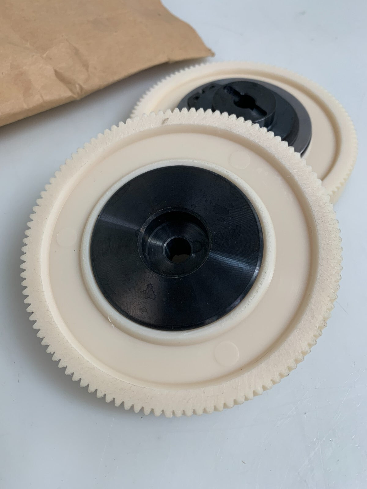 Bridgeport Mill GEAR & HUB ASS'Y  MODELS 140-150 M-4737