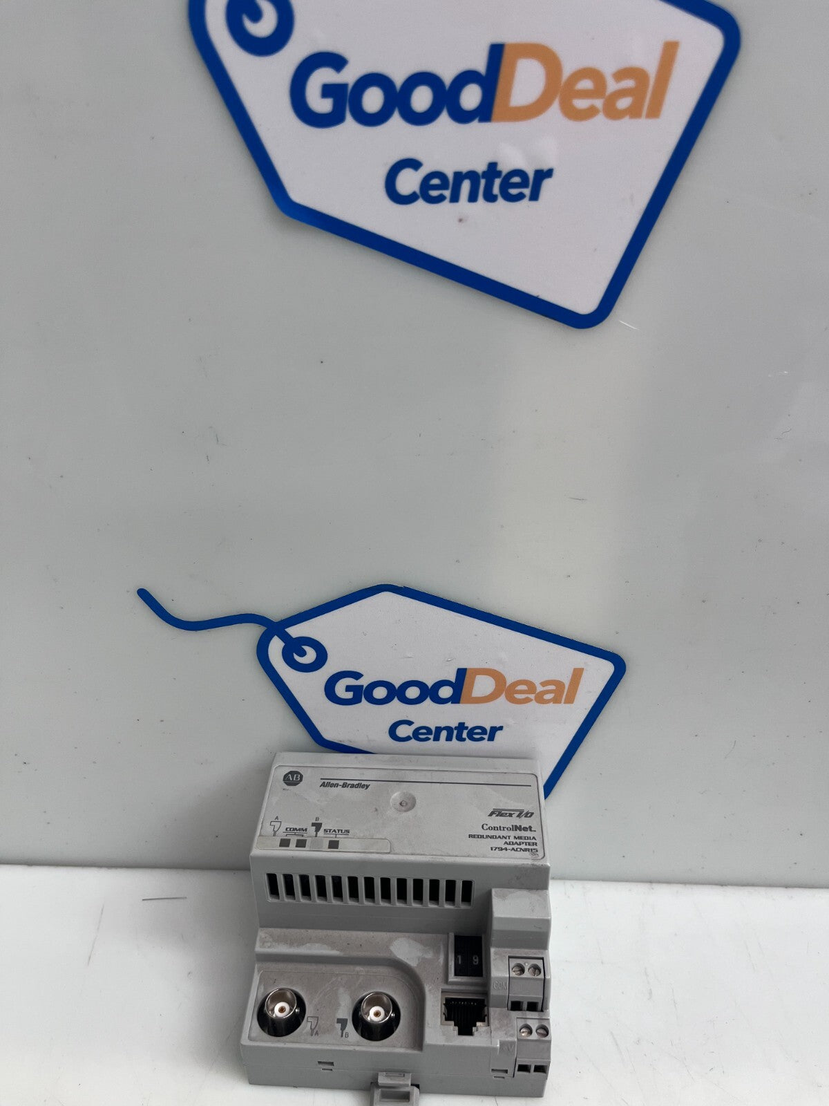 ALLEN-BRADLEY 96463071 / 1794-ACNR15 Network Adapter