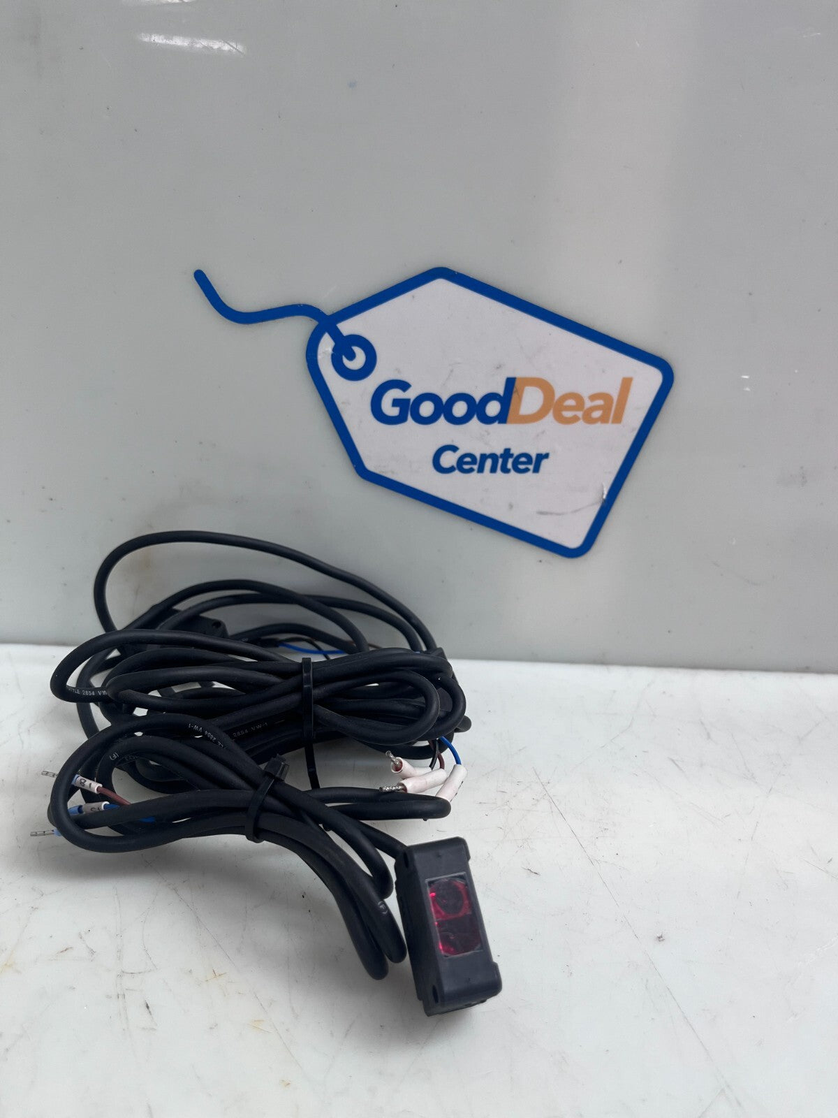 KEYENCE PZ-G102N Reflective Photoelectric Sensor (Lot of 3)