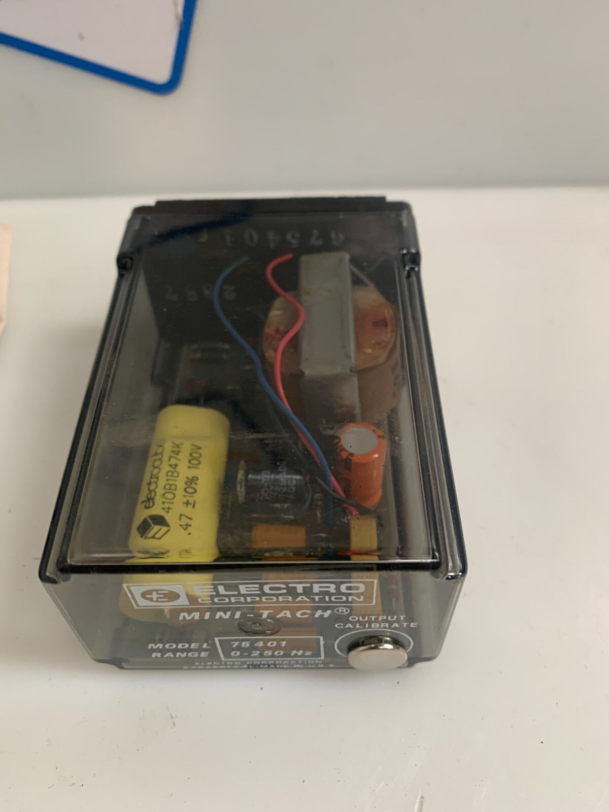 ELECTRU CORP MINITACH 754011