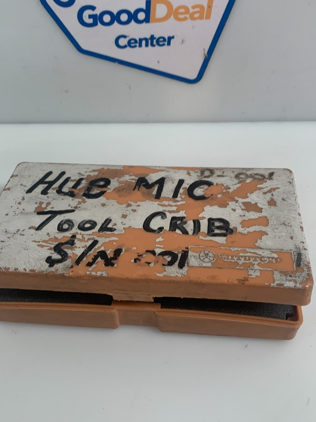 MITUTOYO   Hub Micrometer   147-3512