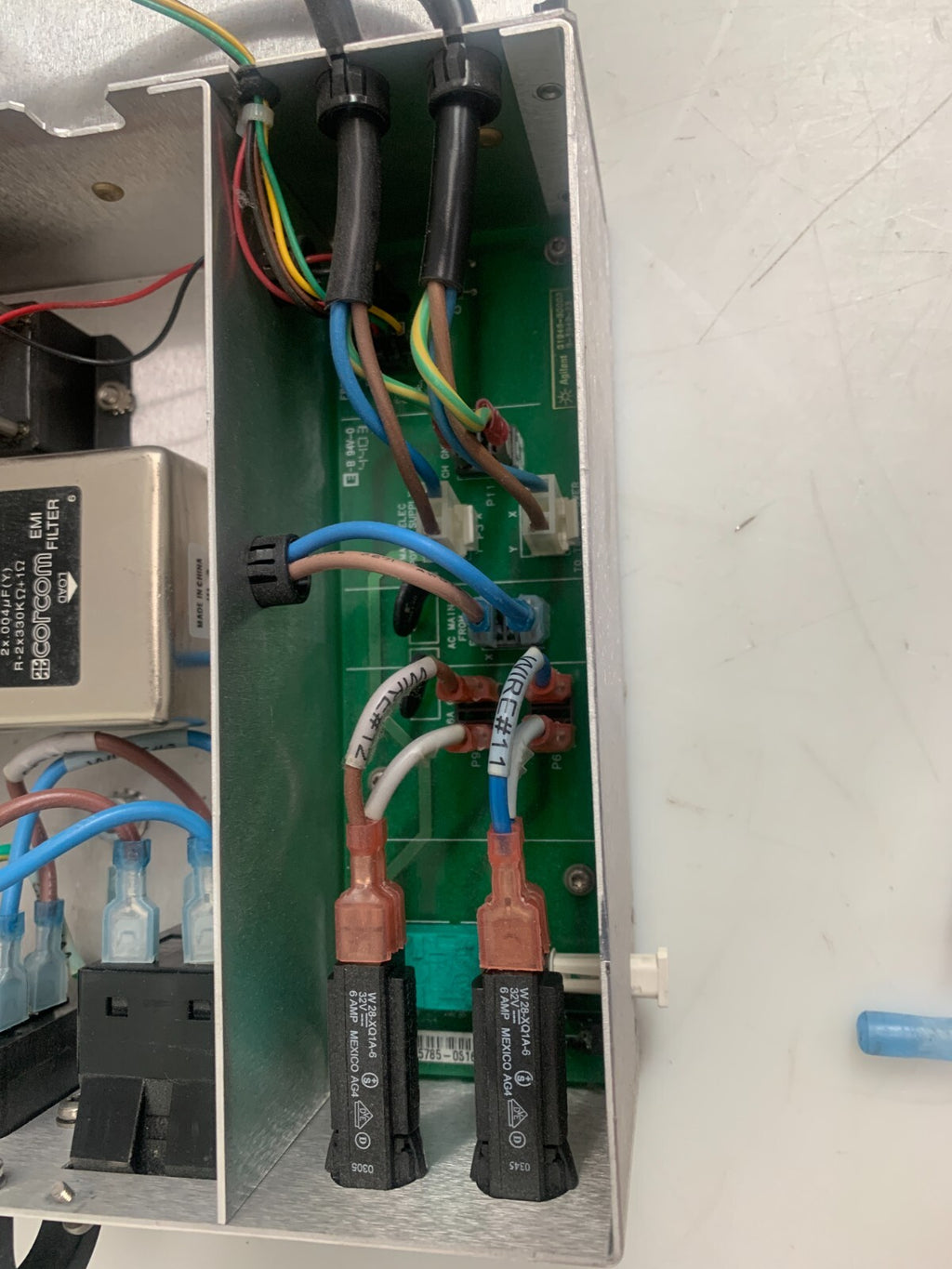 AGILENT HP 1100   Power Distribution Board G1946-600034