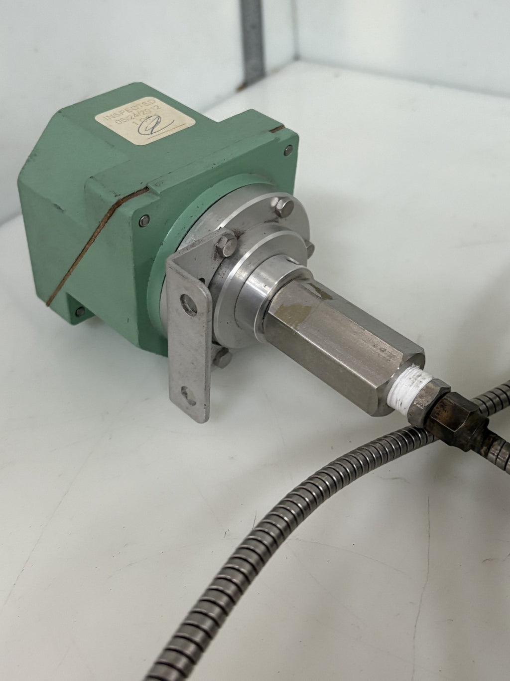 WINTERS PRESSURE SWITCH 2WPSW1B2 W/D70 HEAVY DUTY 2 PC INDUSTRIAL SEAL4
