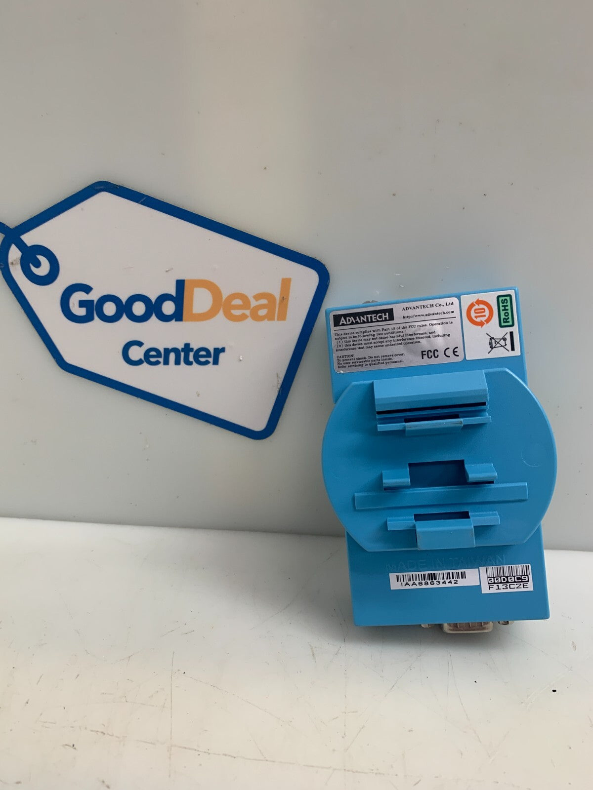 ADVANTECH / ADAM  Device Server  ADAM-4571