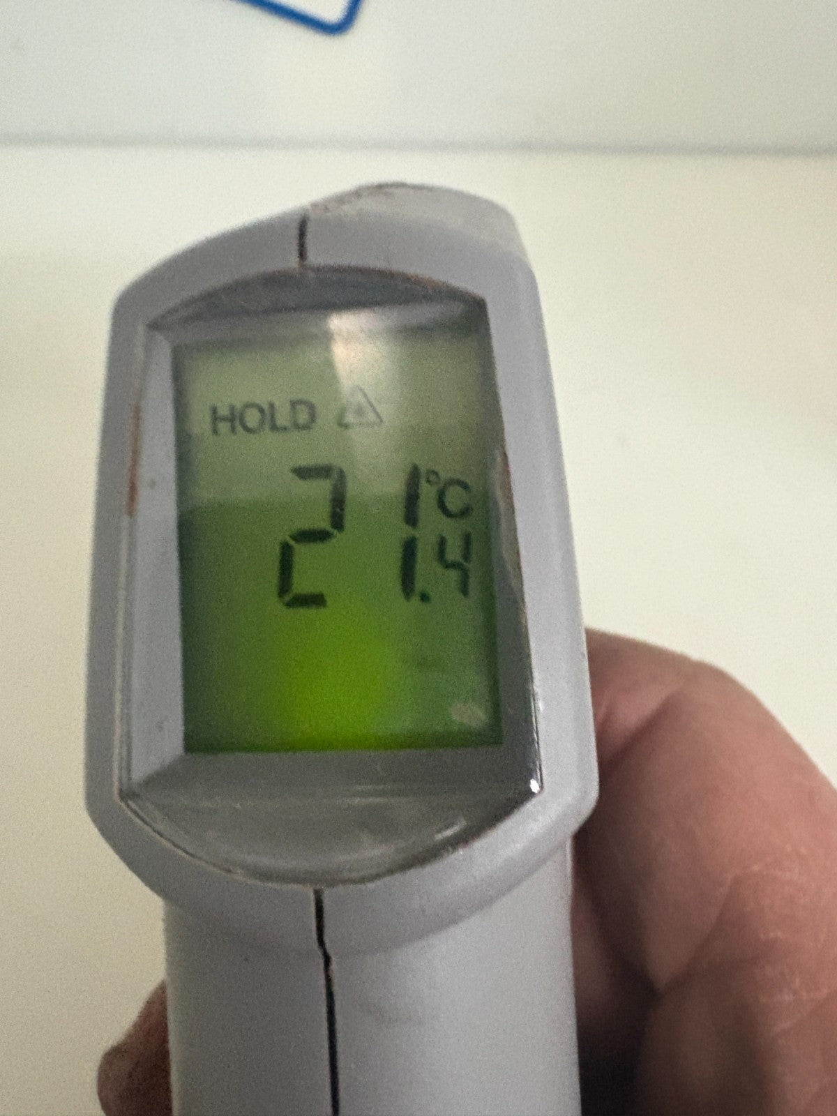 RAYTEK MINITEMP LASER THERMOMETER