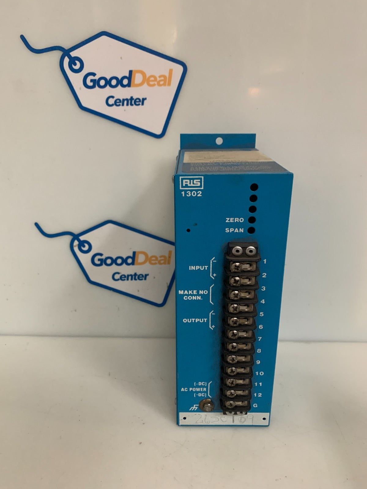RIS ISOLATED TRANSMITTER SC1302