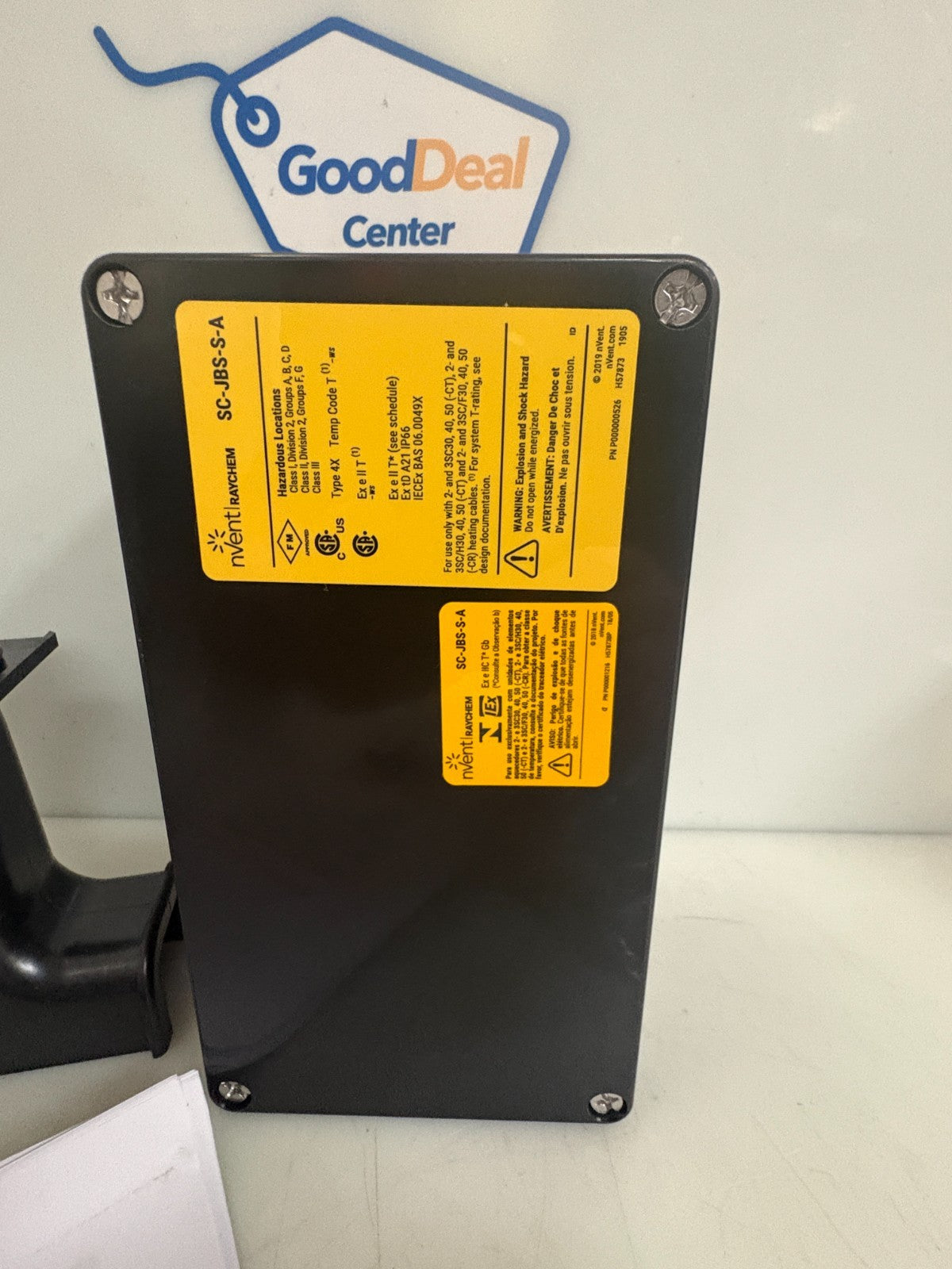 NVENT SPLICE CONNECTION KIT SC-JBS-S-A6