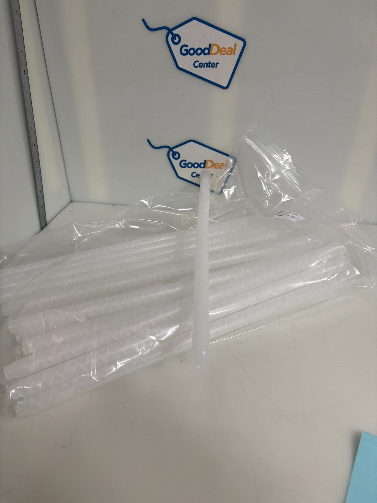 APPLIED ADHESIVE HG ADHESIVE MIXING DISPENSING TUBE 403Z-0316 500/CS0
