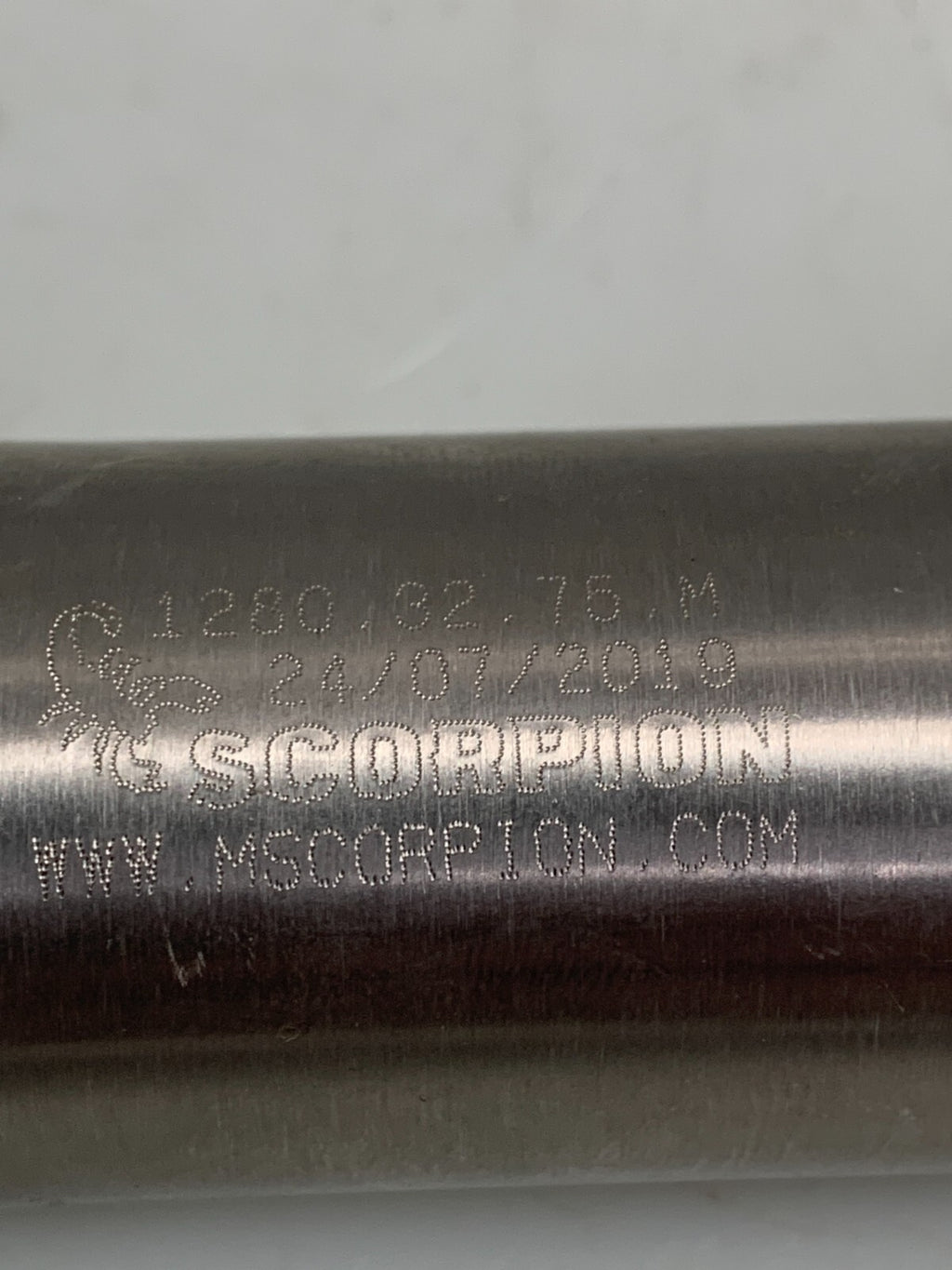 Pneumax Scorpion 1280.32.75 M Pneumatic Cylinder