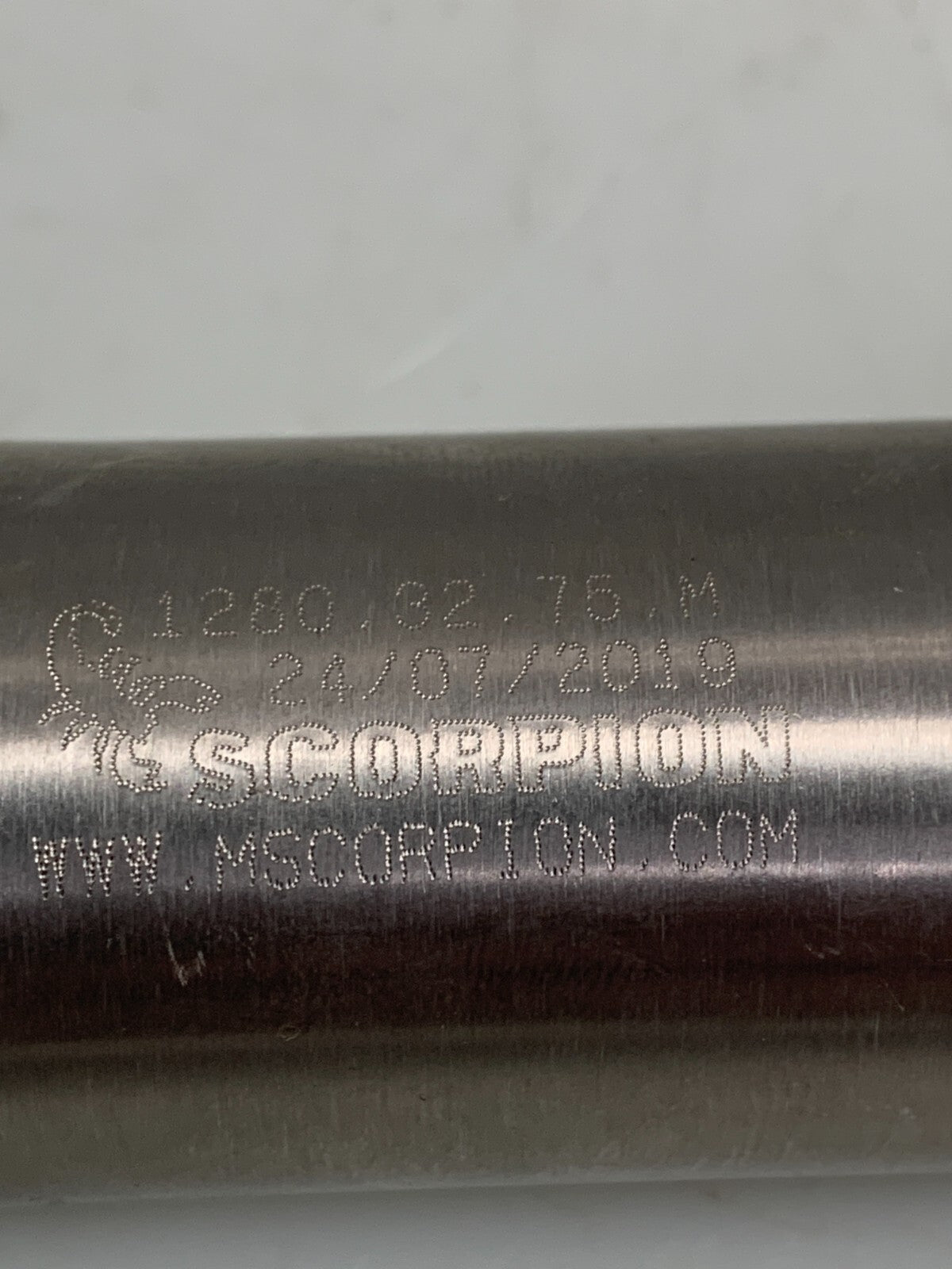 Pneumax Scorpion 1280.32.75 M Pneumatic Cylinder