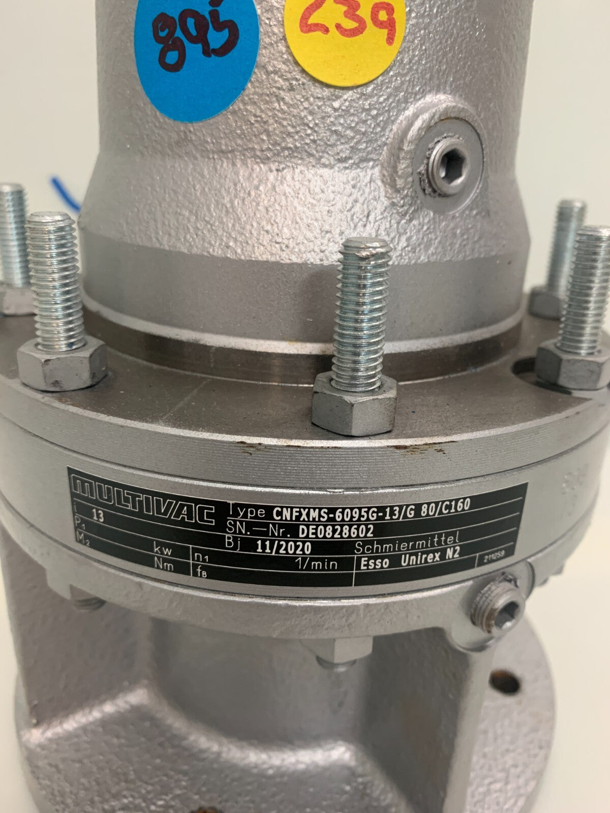 Sumitomo CNFXMS-6095G-13/G 80/C160 Gear box