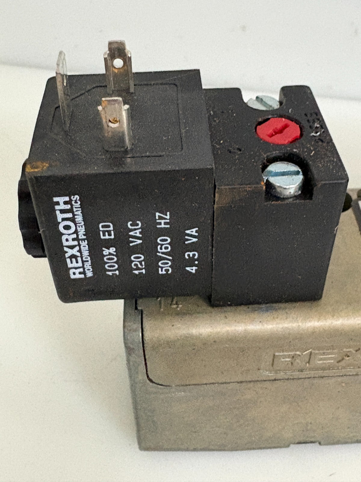 REXROTH MECMAN CERAM VALVE GT10062-24242