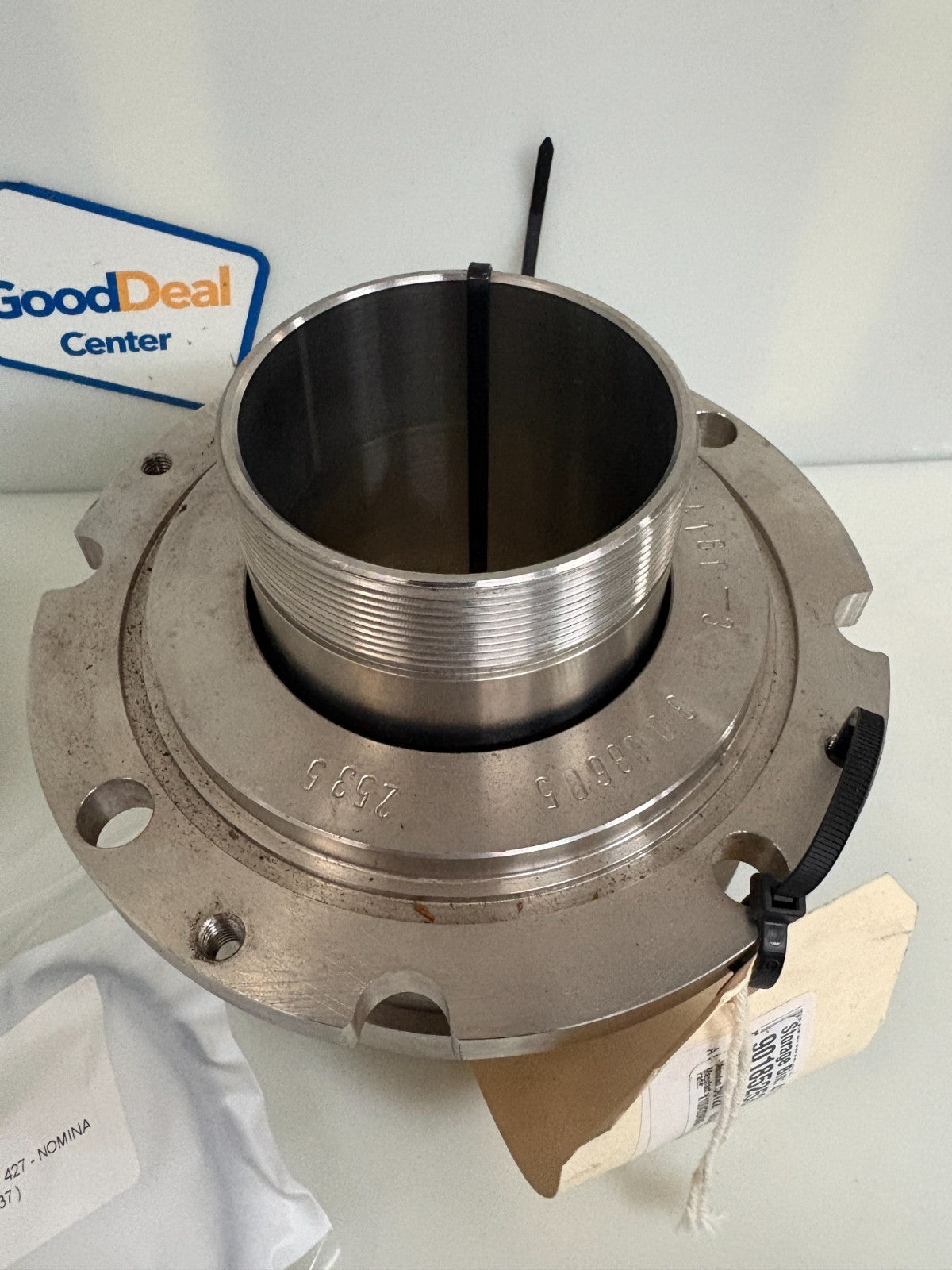 KADANT ASSY END FCE SEAL X10043DA0421