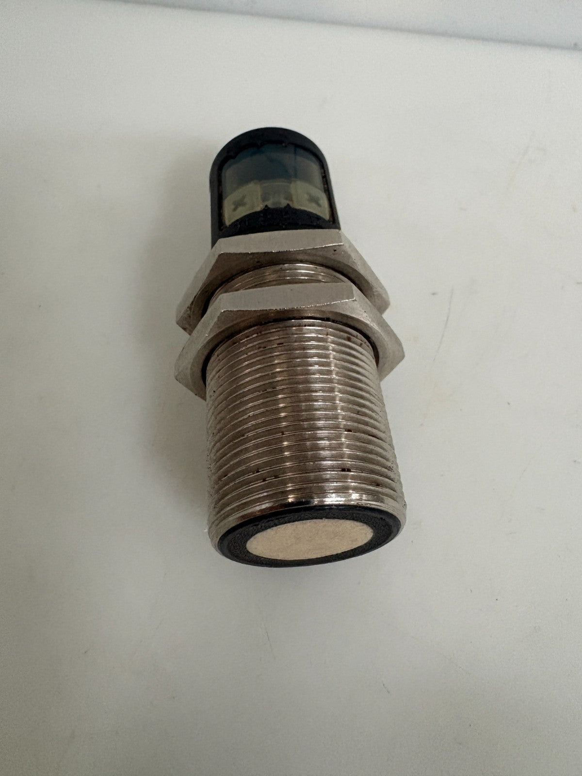 BALLUFF ULTRASONIC SENSOR BUS003C M30M1-PWX-20/130-S92K