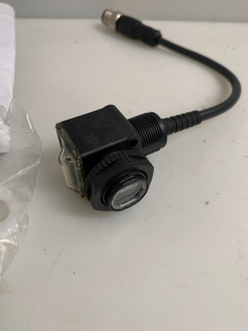 ALLEN BRADLEY  RightSight Sensors 4ZEF-P2MPB-F41