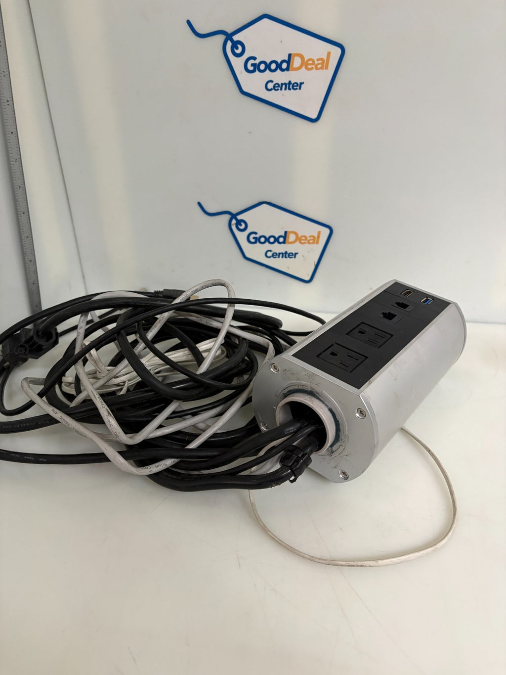 PERFORMANCE BOARD TABLE POWER MODULE PLTBPOWER-SILV 0