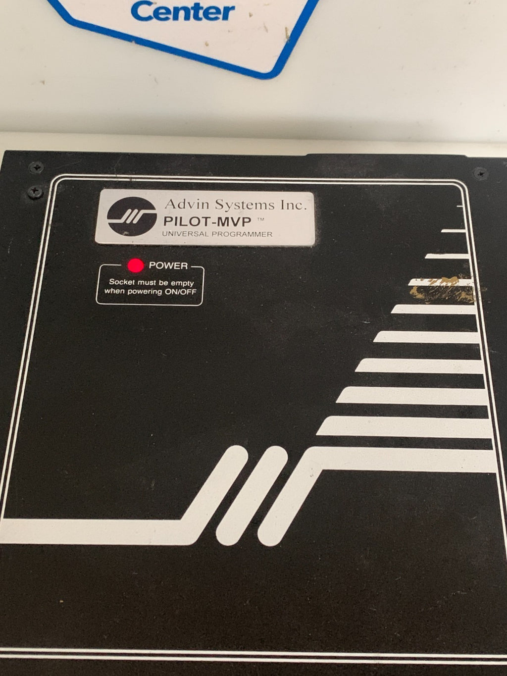 ADVIN SYSTEMS PILOT-MVP UNIVERSAL PROGRAMMER