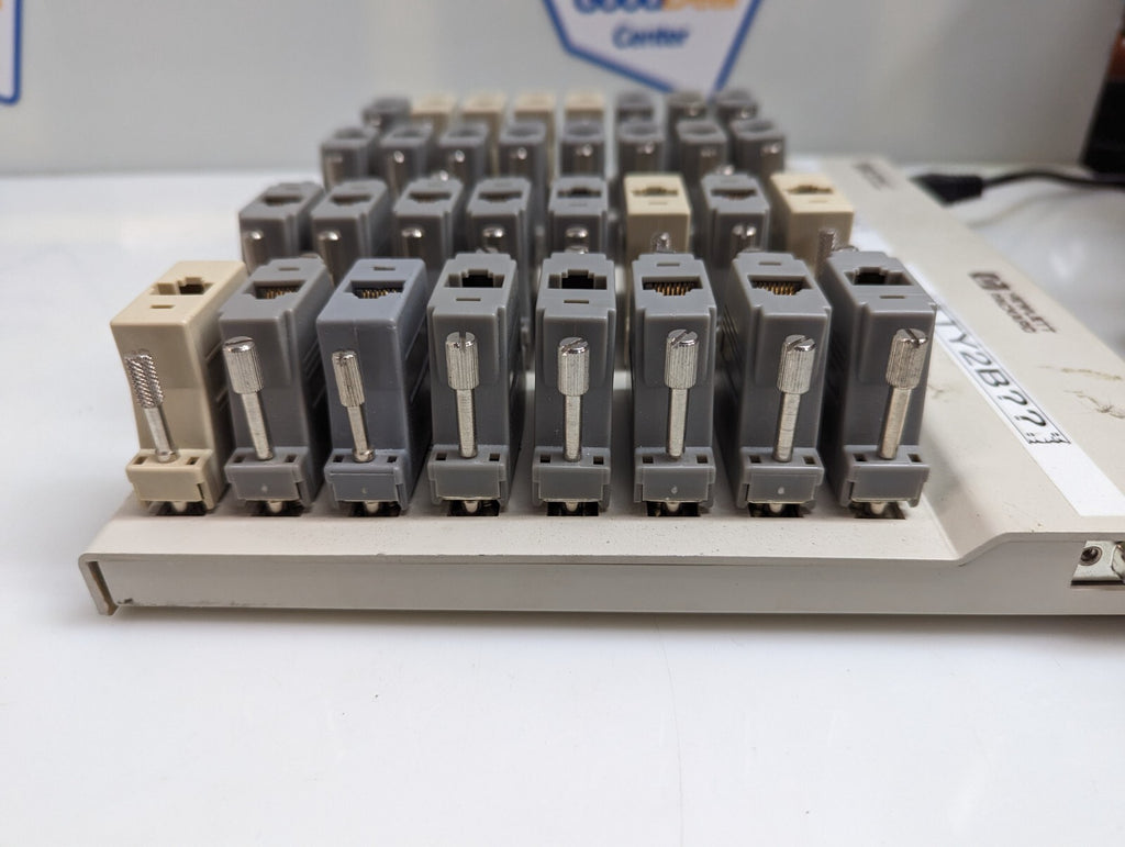 Double HP PM16-DB Port Modules3