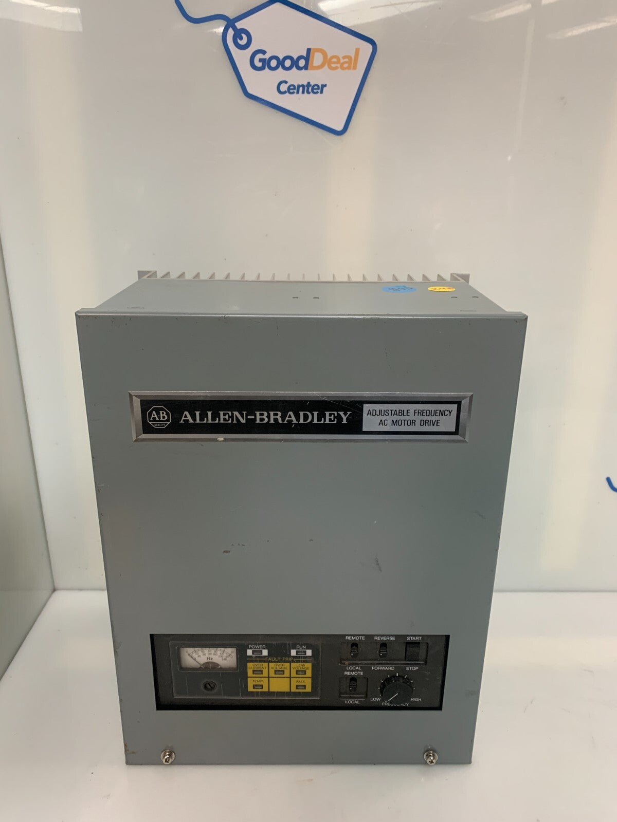 ALLEN BRADLEY 1332-BAC SER. A Adjustable Frequency AC Motor Drive