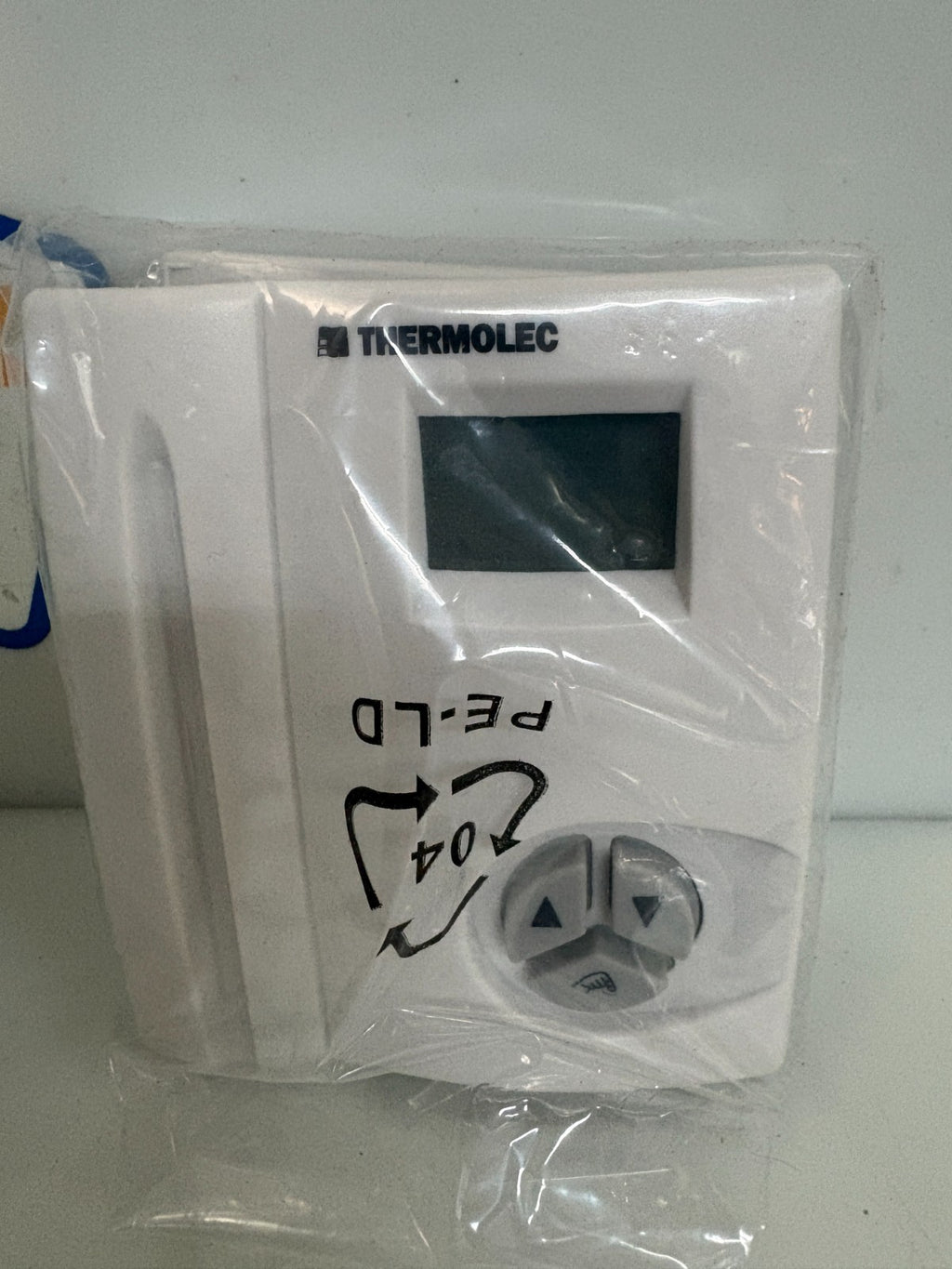 THERMOLEC 0-10 VDC THERMOSTAT CTH-2911