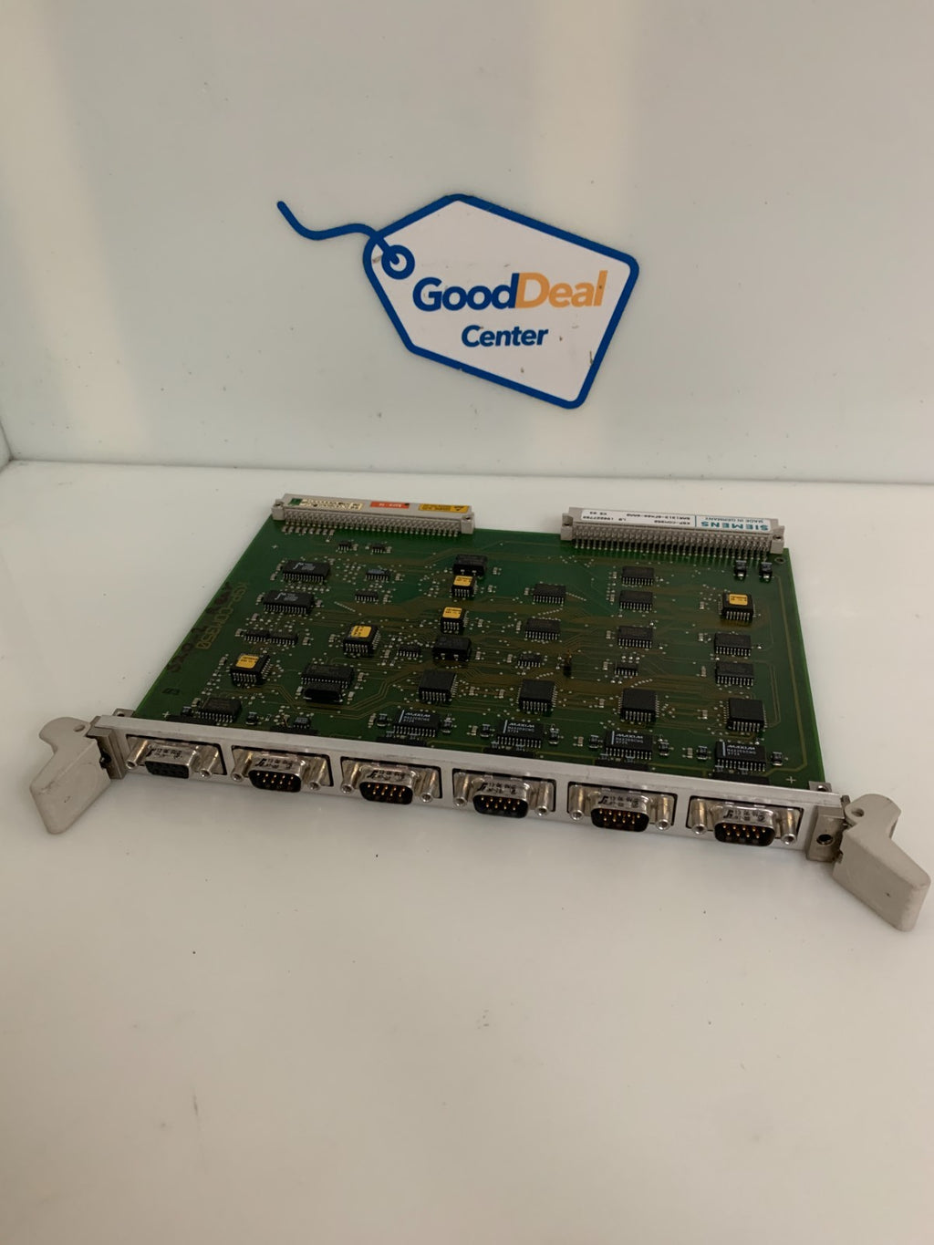 SIEMENS COMMUNICATION BOARD KSP-COM 350 6AR1313-0FA00-0AA0