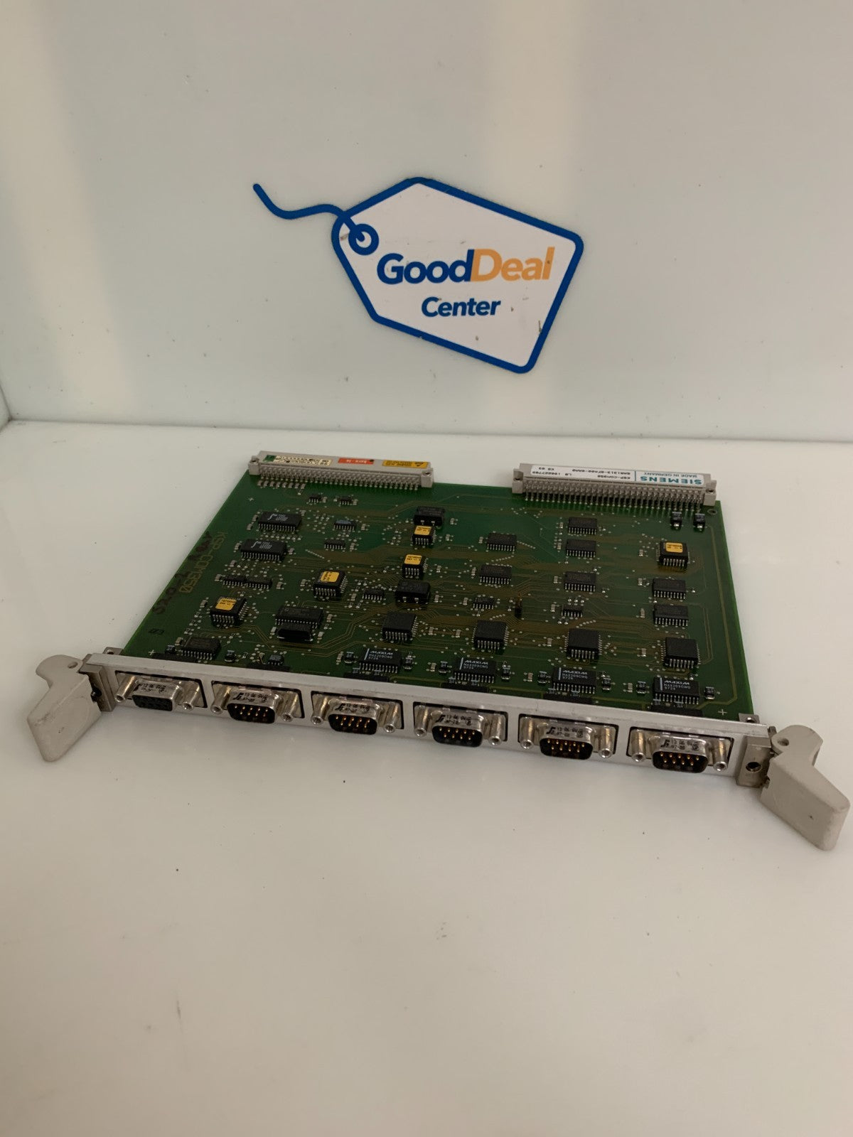 SIEMENS COMMUNICATION BOARD KSP-COM 350 6AR1313-0FA00-0AA0