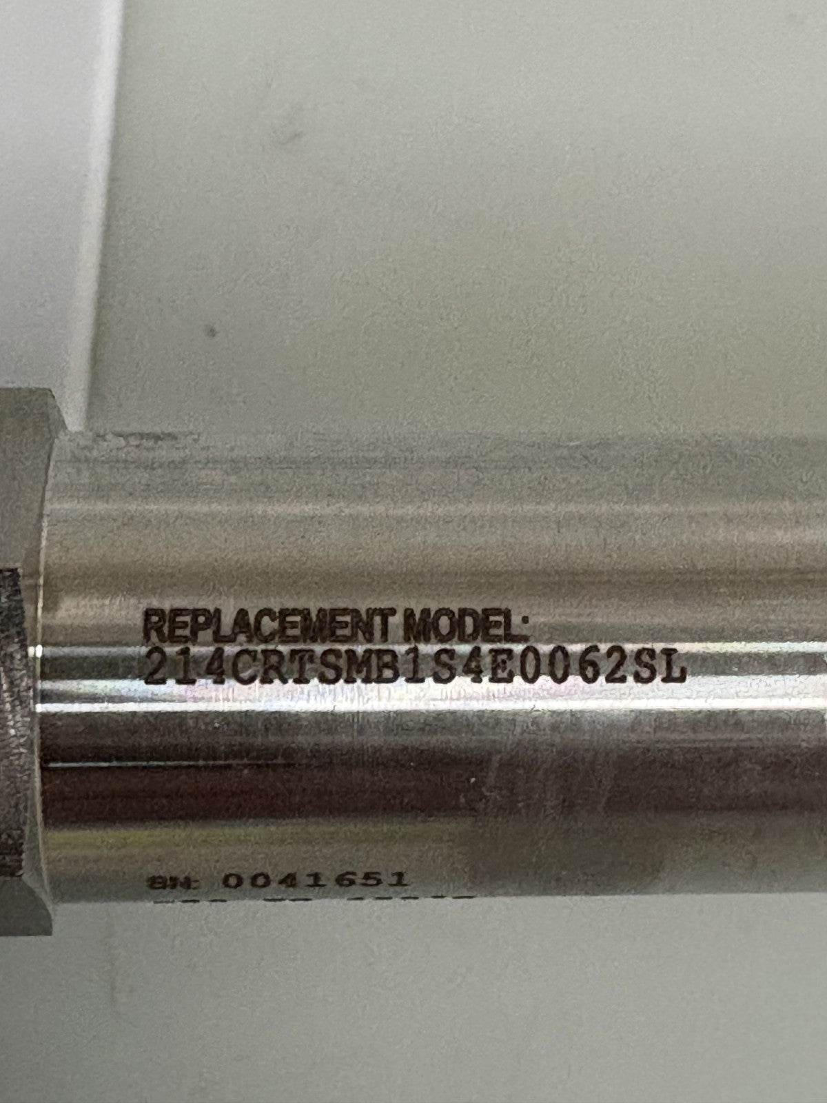 EMERSON ROSEMOUNT WIRELESS TEMPERATURE TRANSMITTER 648DX1D1NAWA3WK1M5XA6