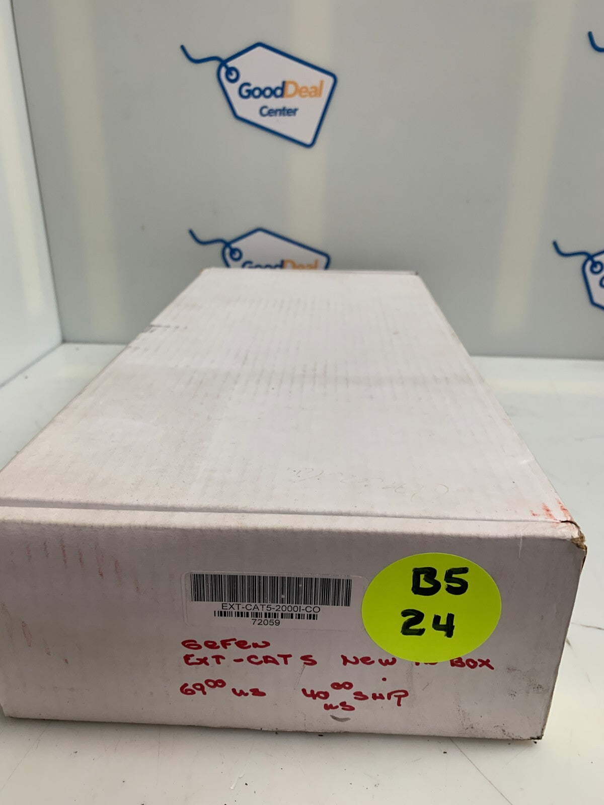 Gefen EXT-CAT5-20001-CO USB KVM Extender