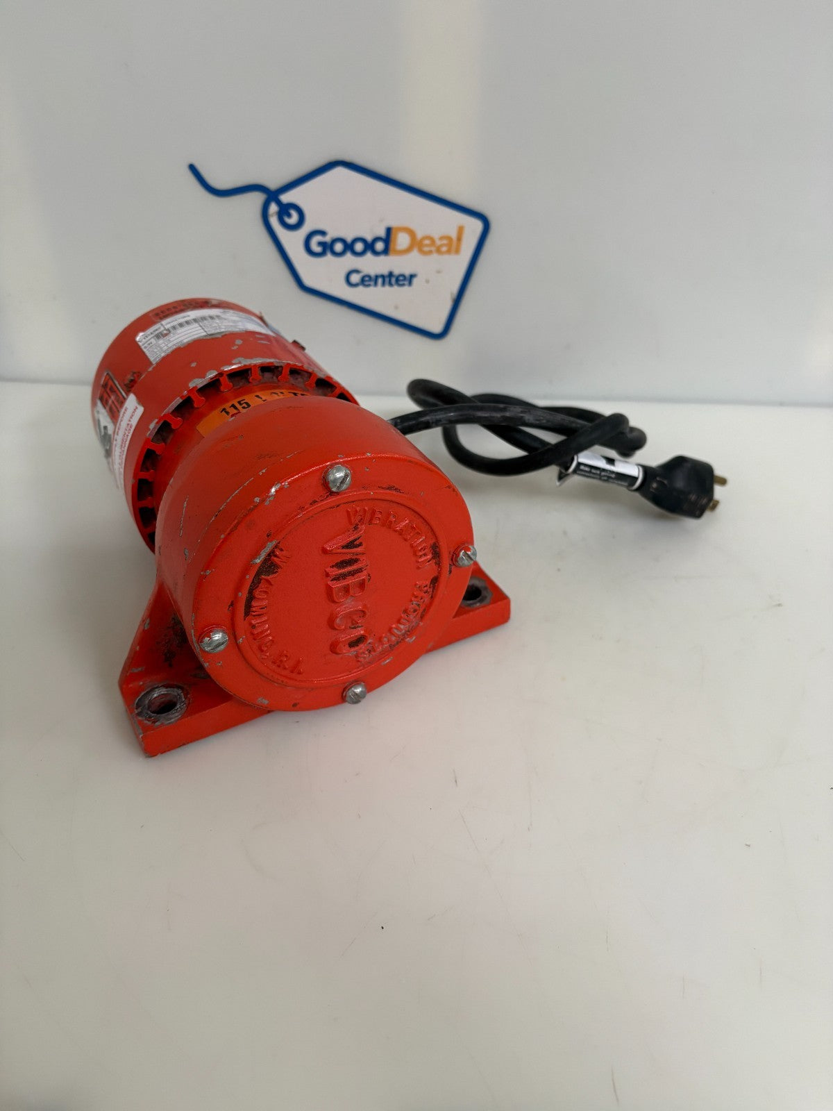 VIBCO VIBRATION MOTOR #SPR-80