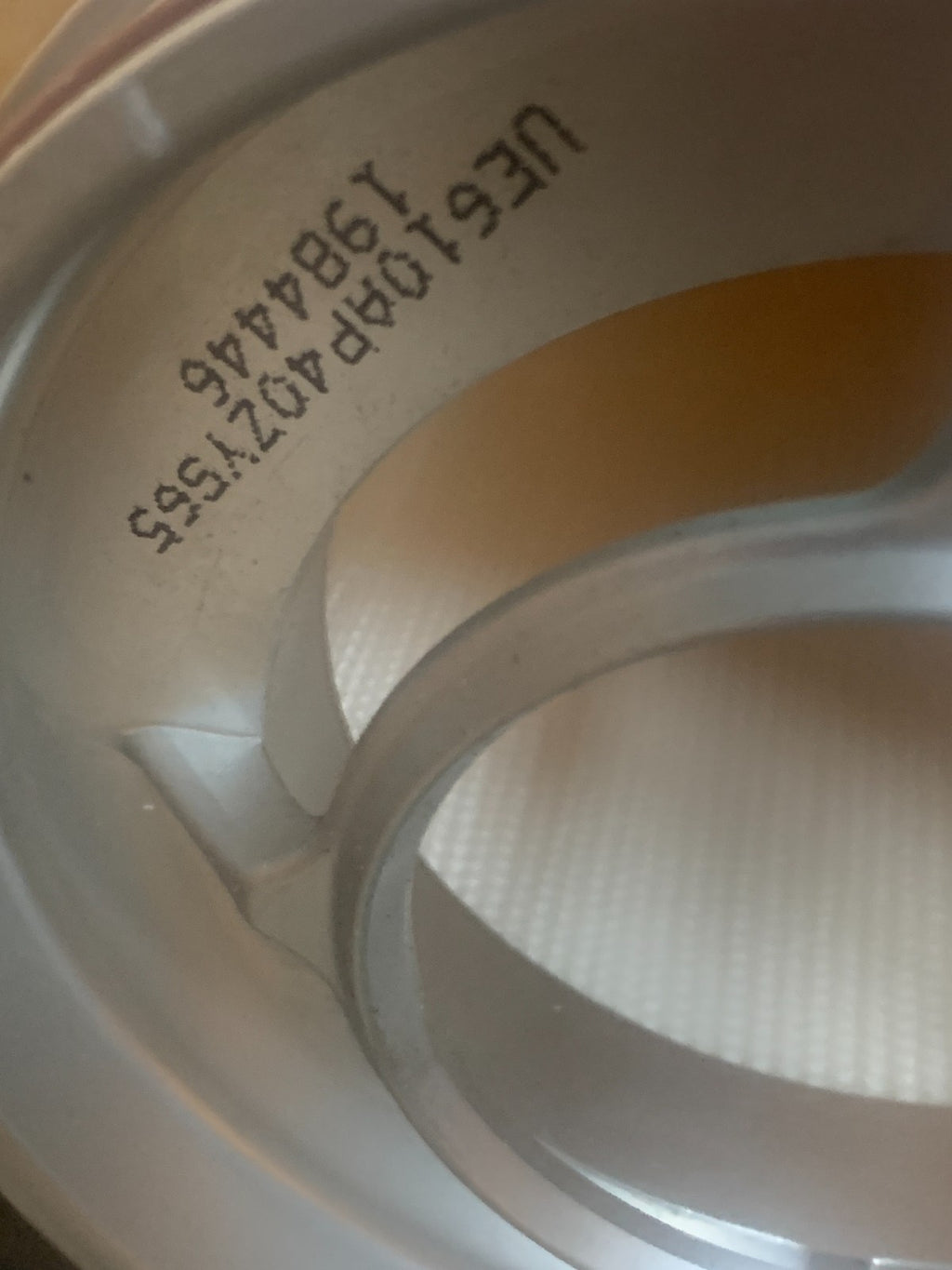 PALL HYDRAULIC FILTER UE610AP40ZYS65