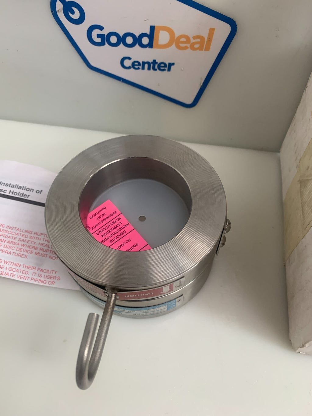 CONTINENTAL CORP   2'' Ultrx Insert Holder   150#   8228950A