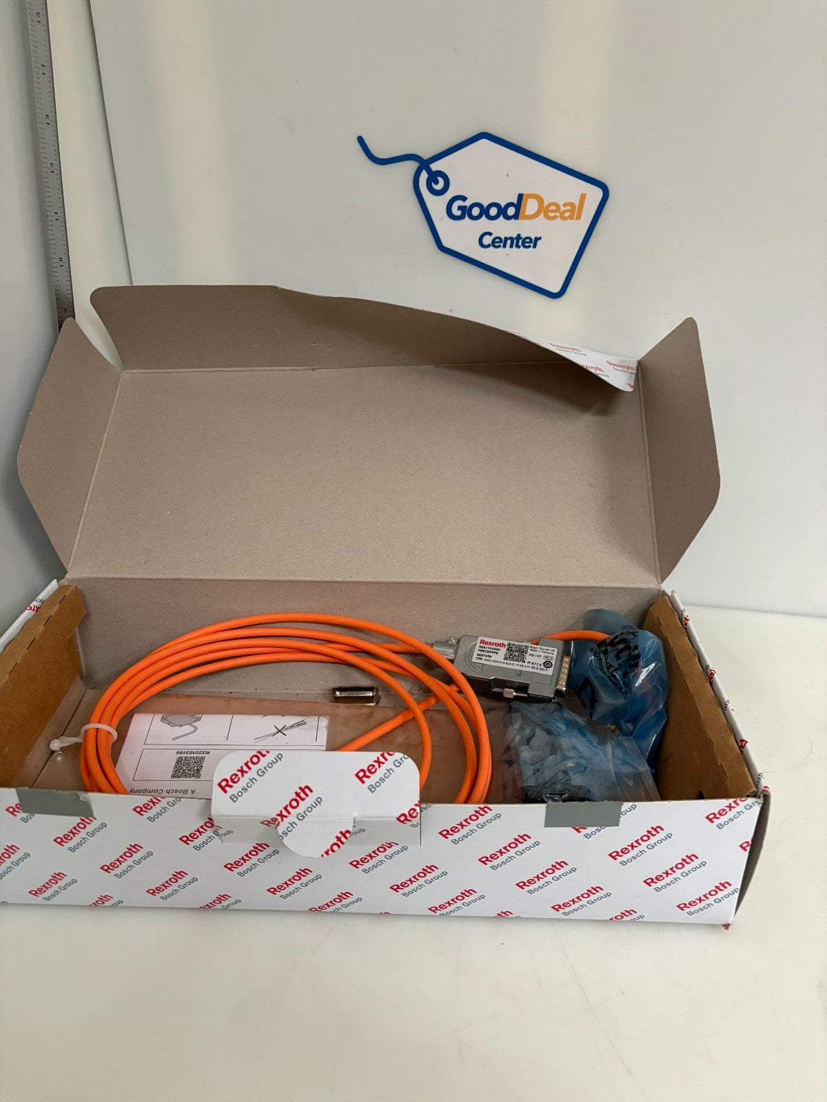 REXROTH BALL RUNNER BLOCK IMSC-KWD-015-SNS C10