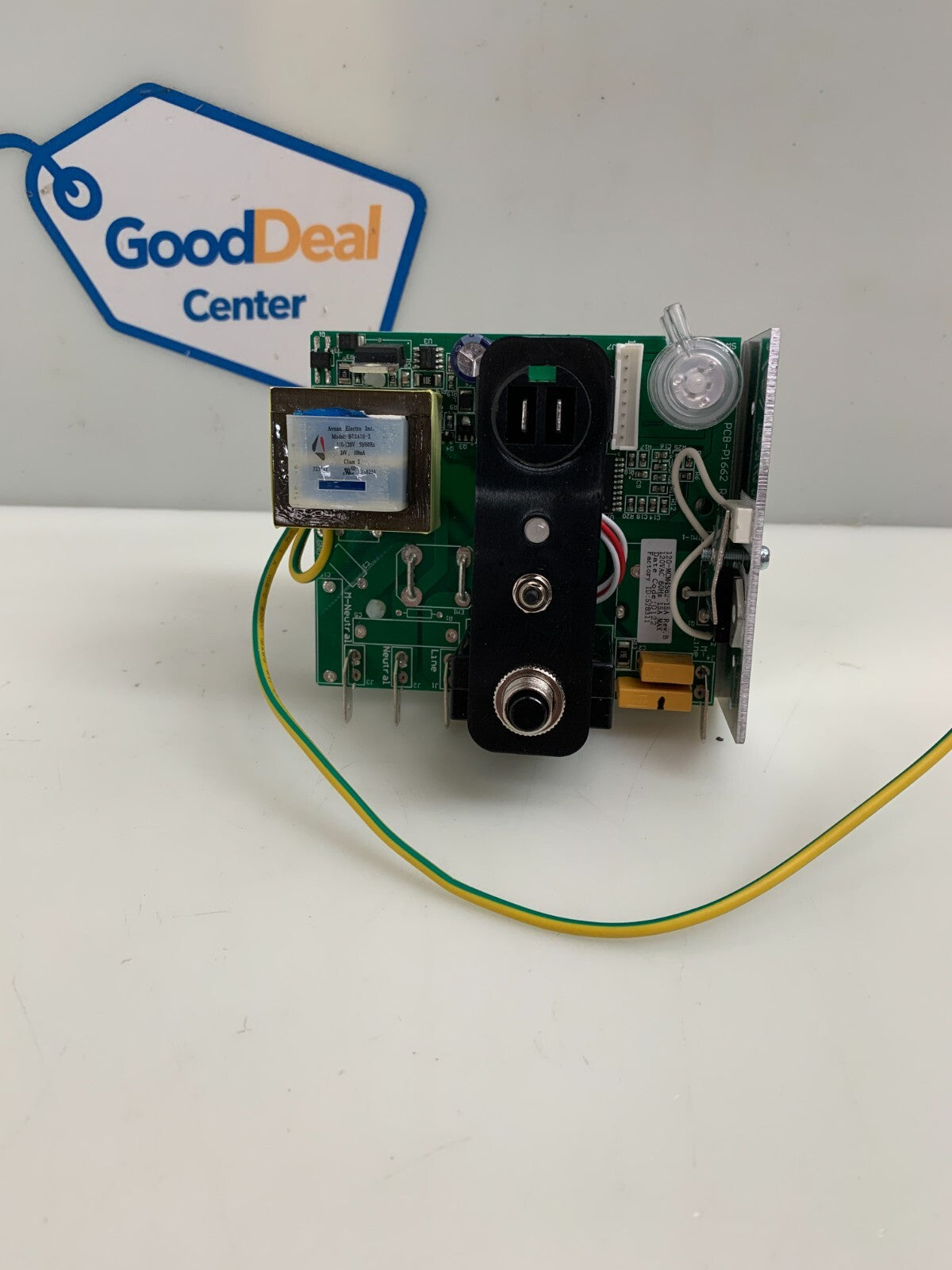 Beam Electrolux Nuera Vacuum Cleaner Soft Start Control 120-MCM4S62-15A