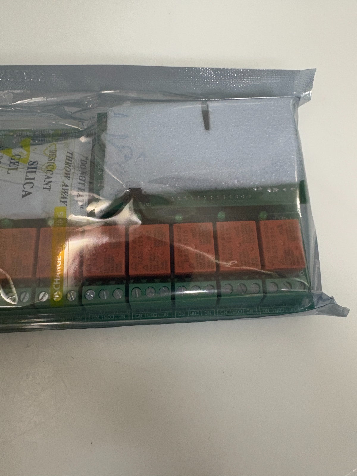 DENKOVI 12 WAY RELAY OUTPUT/16 INPUT MODULE DAE-PB/R012/DI8/AI82