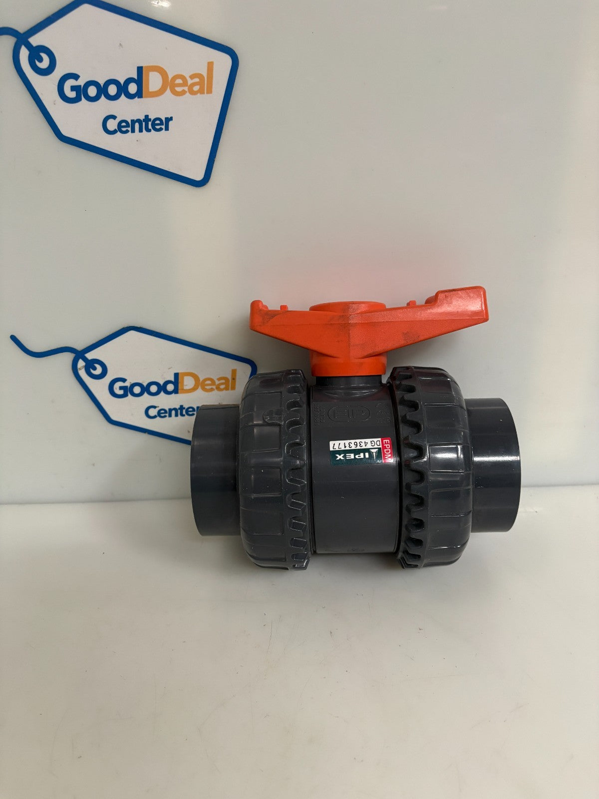 IPEX 63-2" PVC BALL VALVE DG 4363177