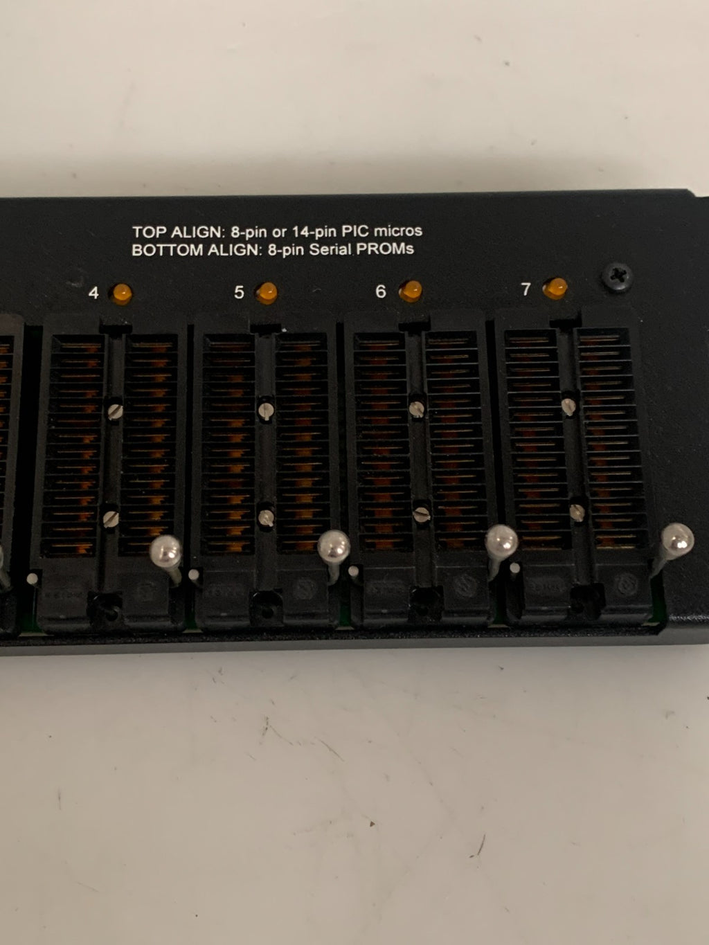 ADVIN GANG MODULE GM-08D