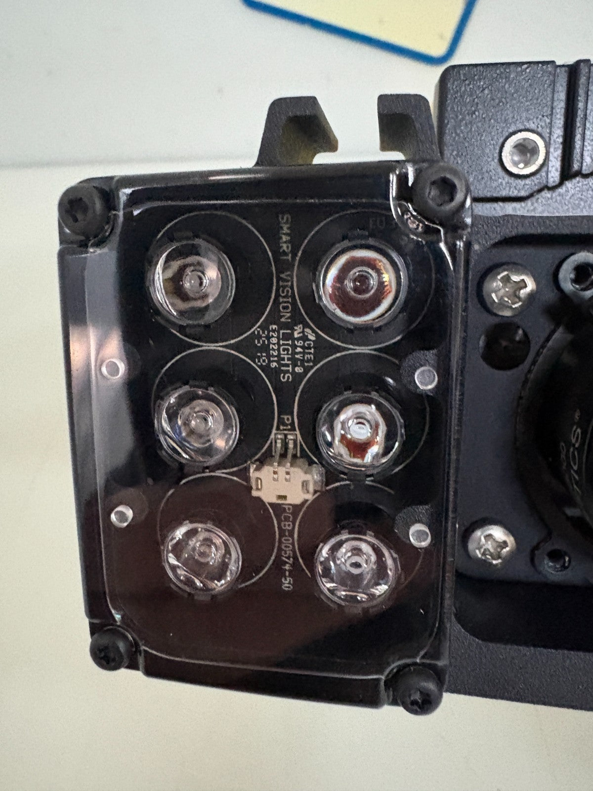 COGNEX CORP SMART CAMERA DM475QL-M1